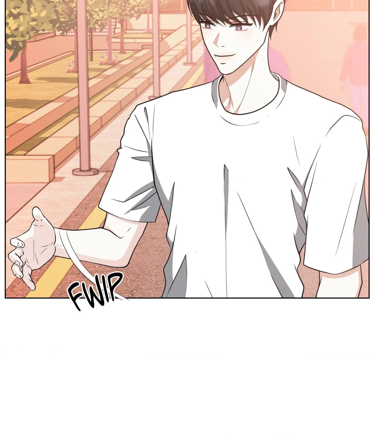 The Way We See Each Other - Chapter 30 manhwa