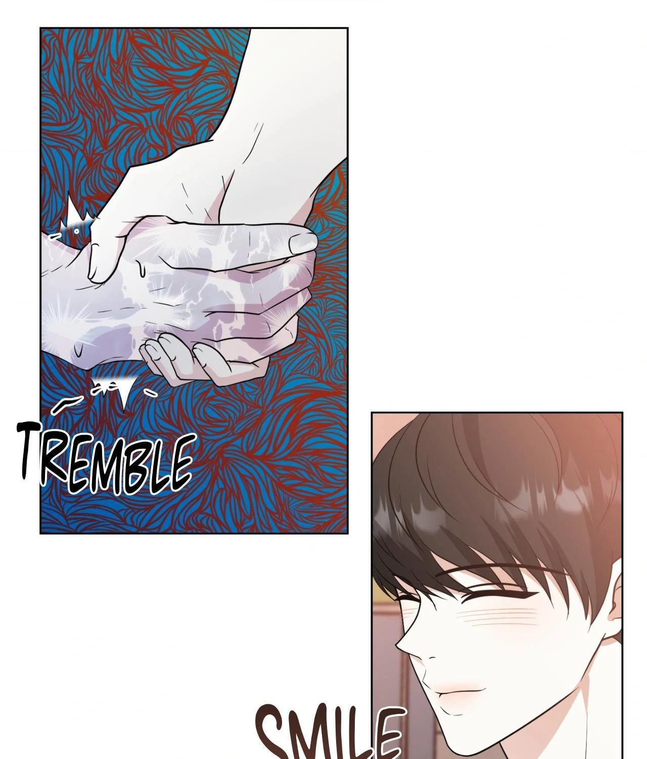 The Way We See Each Other - Chapter 30 manhwa