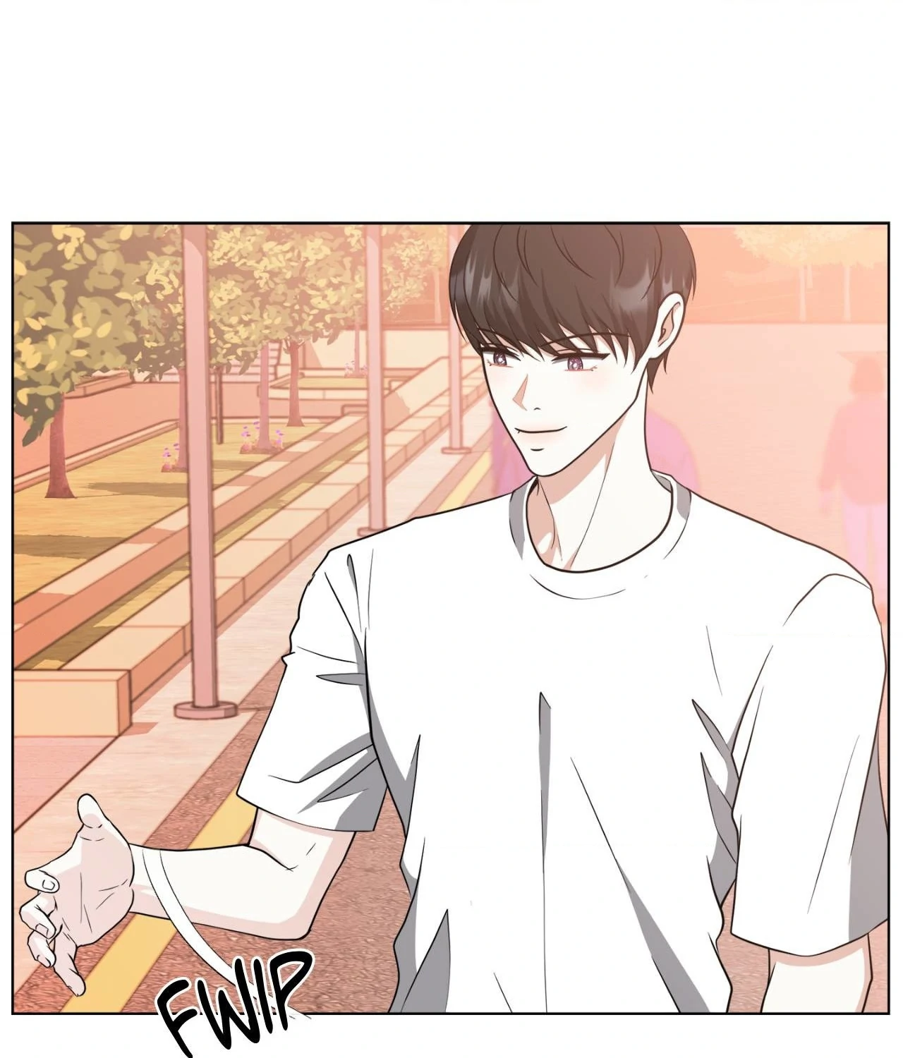 The Way We See Each Other - Chapter 31 manhwa