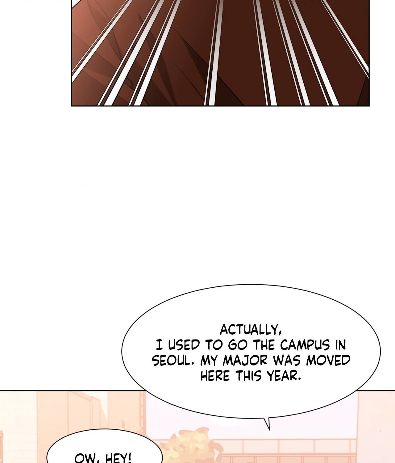 The Way We See Each Other - Chapter 31 manhwa