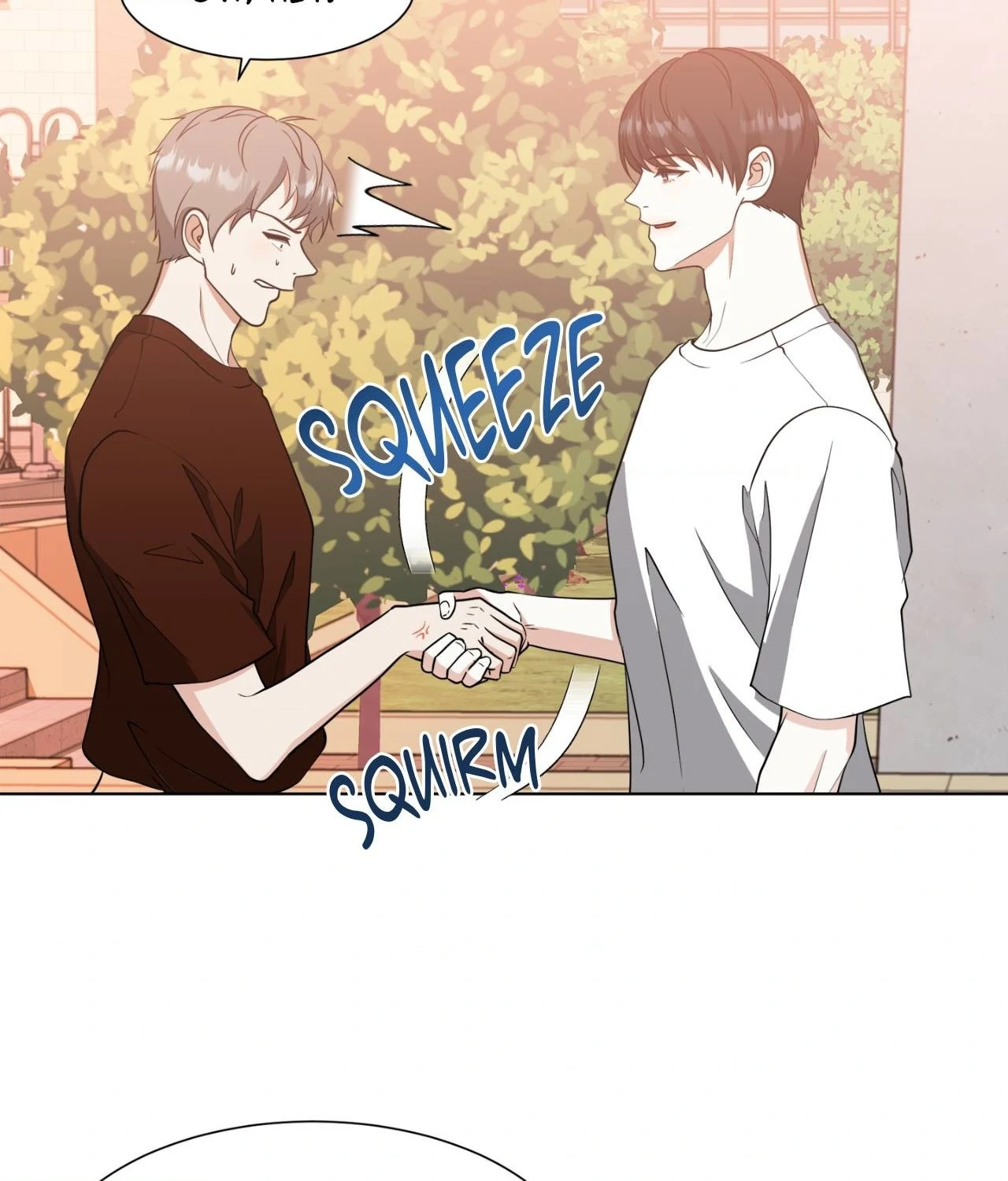 The Way We See Each Other - Chapter 31 manhwa