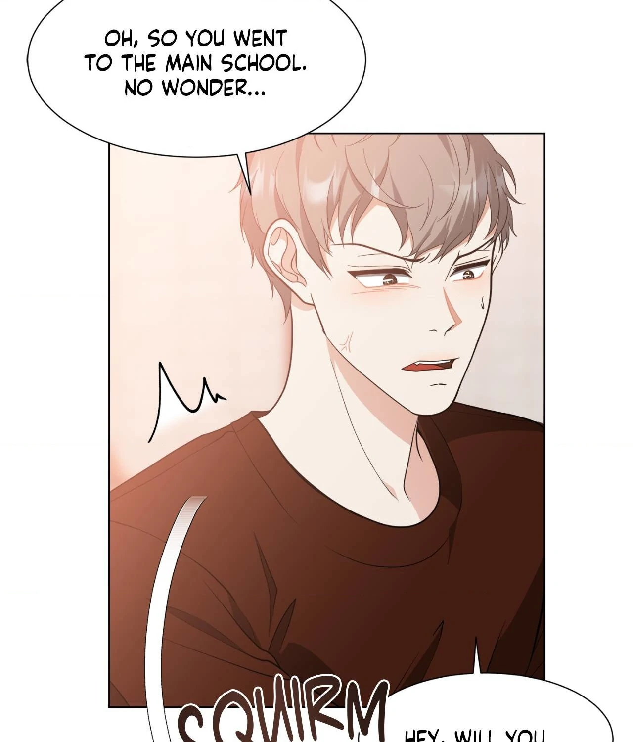 The Way We See Each Other - Chapter 31 manhwa