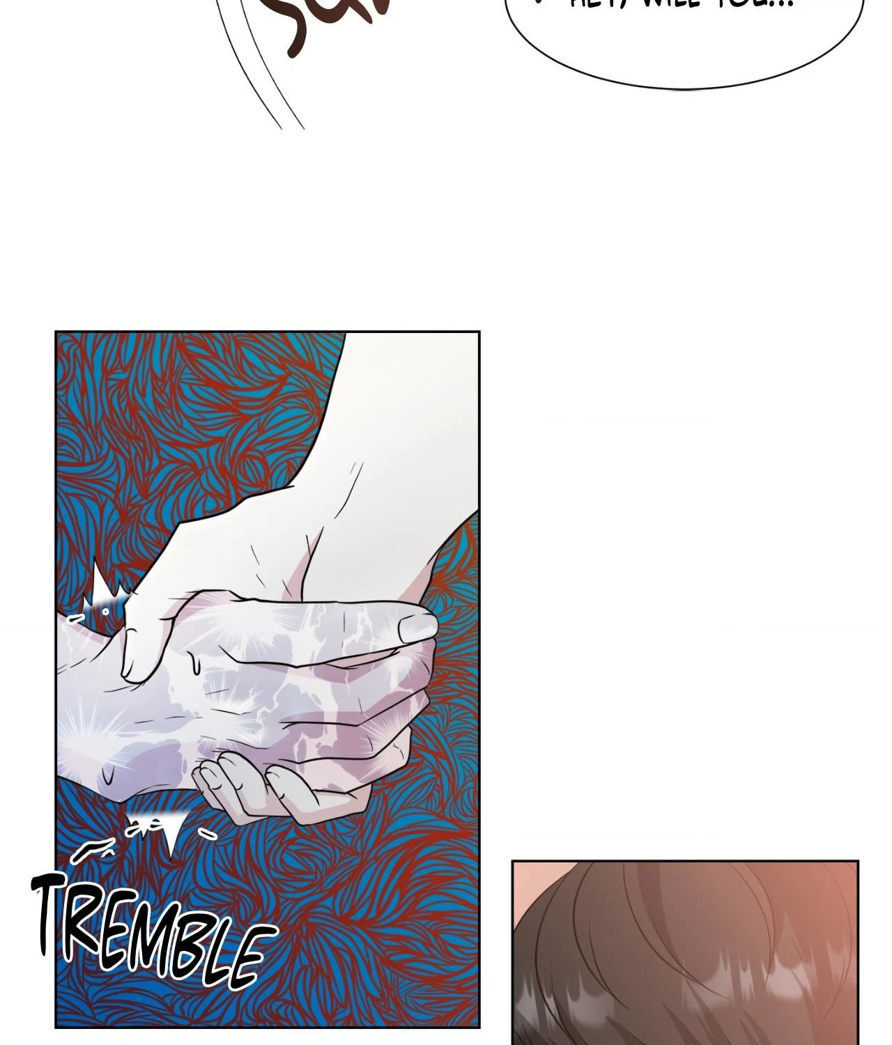 The Way We See Each Other - Chapter 31 manhwa