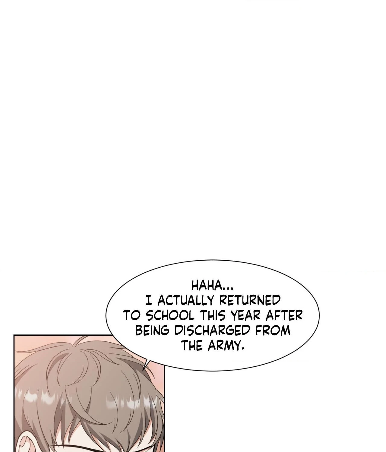 The Way We See Each Other - Chapter 31 manhwa