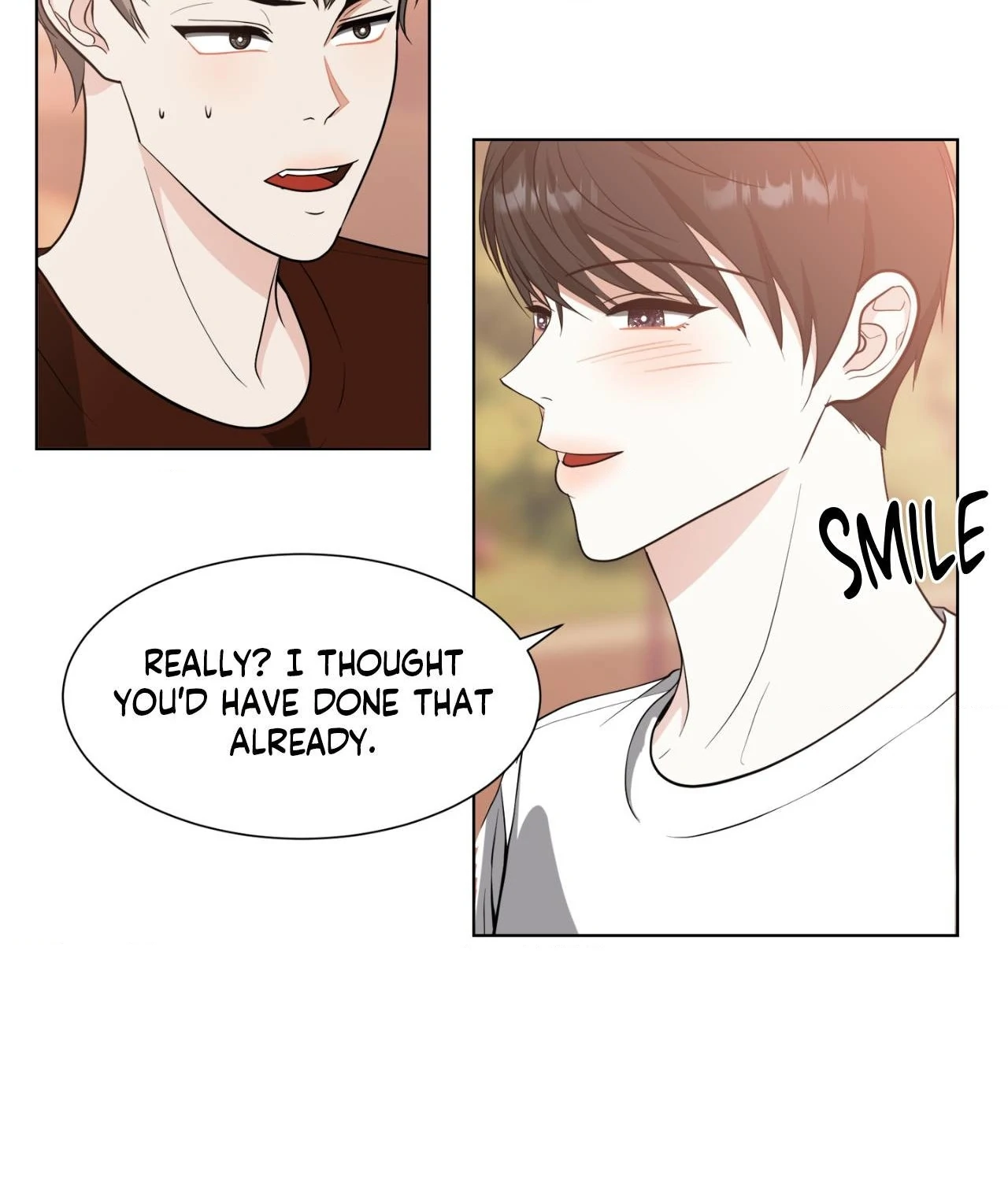 The Way We See Each Other - Chapter 31 manhwa