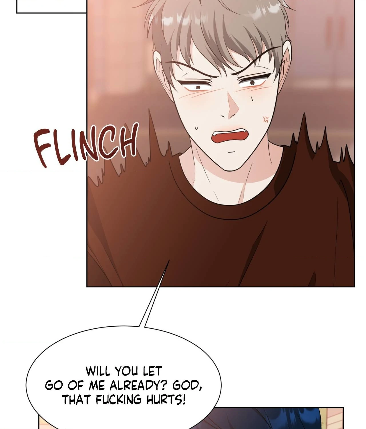 The Way We See Each Other - Chapter 31 manhwa