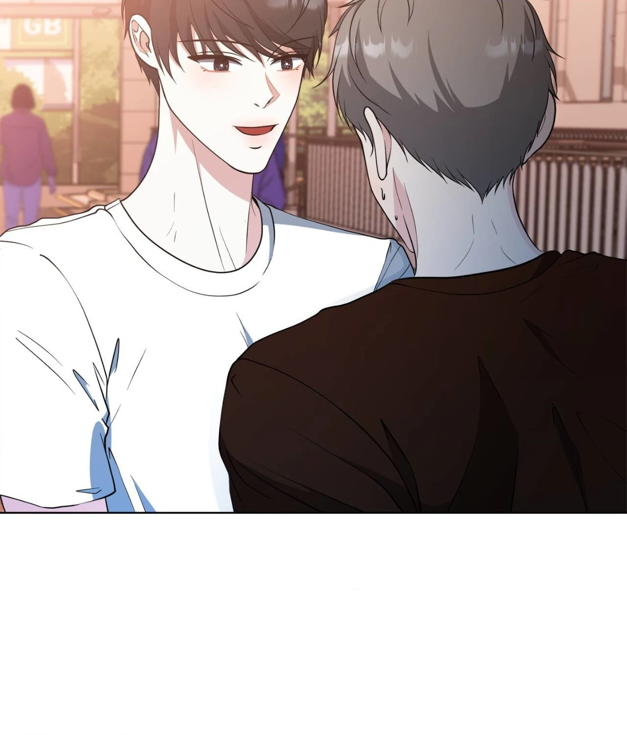 The Way We See Each Other - Chapter 31 manhwa
