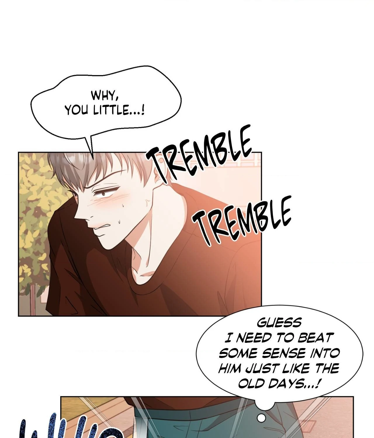 The Way We See Each Other - Chapter 31 manhwa