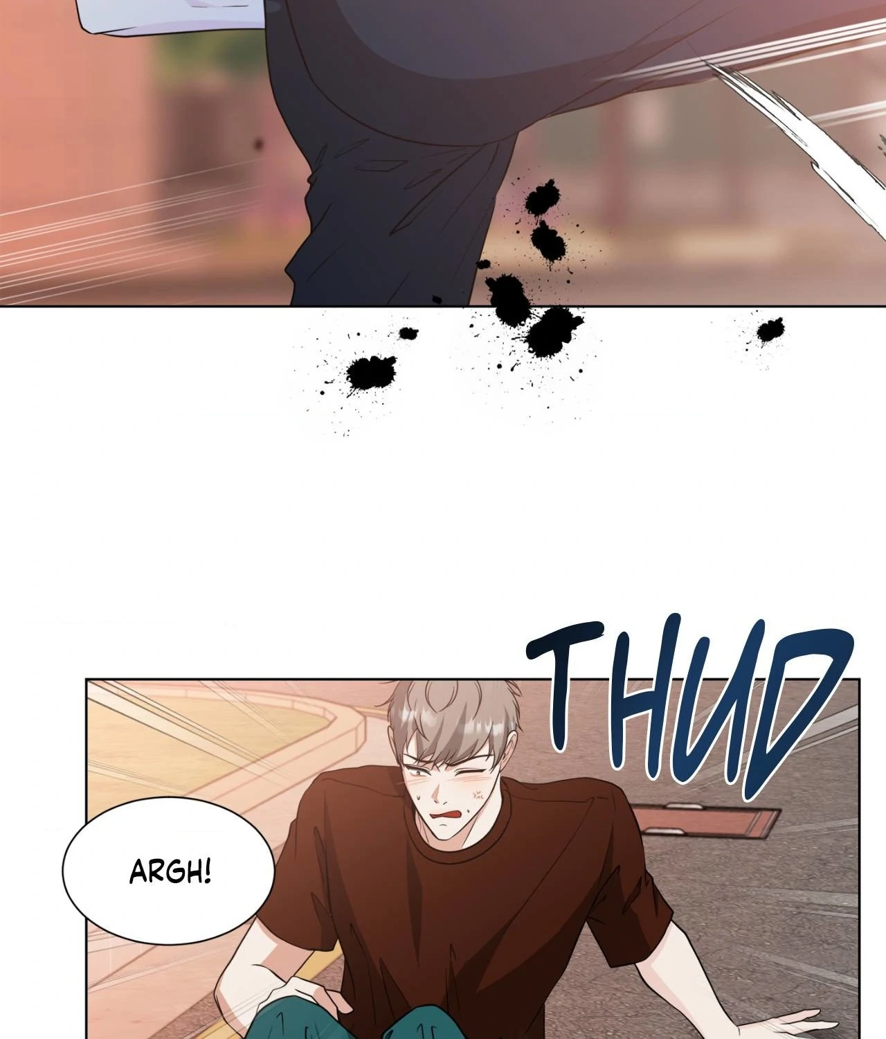 The Way We See Each Other - Chapter 31 manhwa