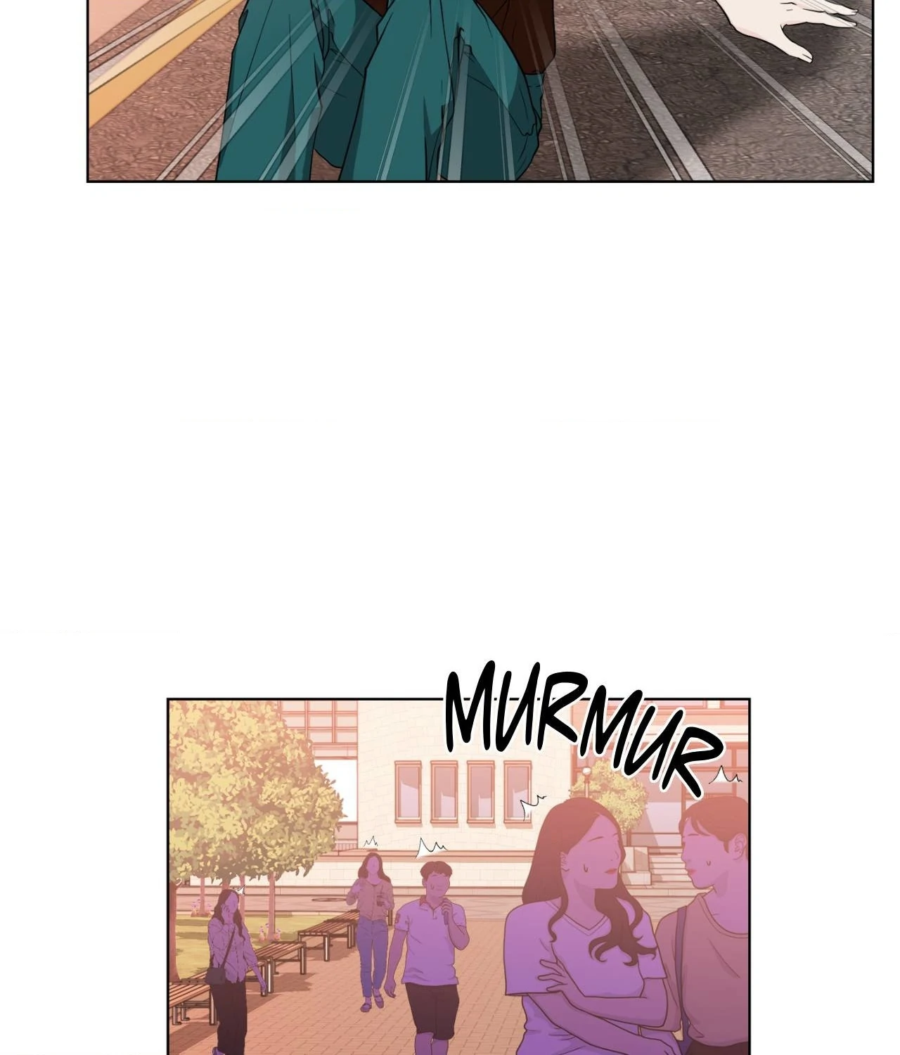 The Way We See Each Other - Chapter 31 manhwa