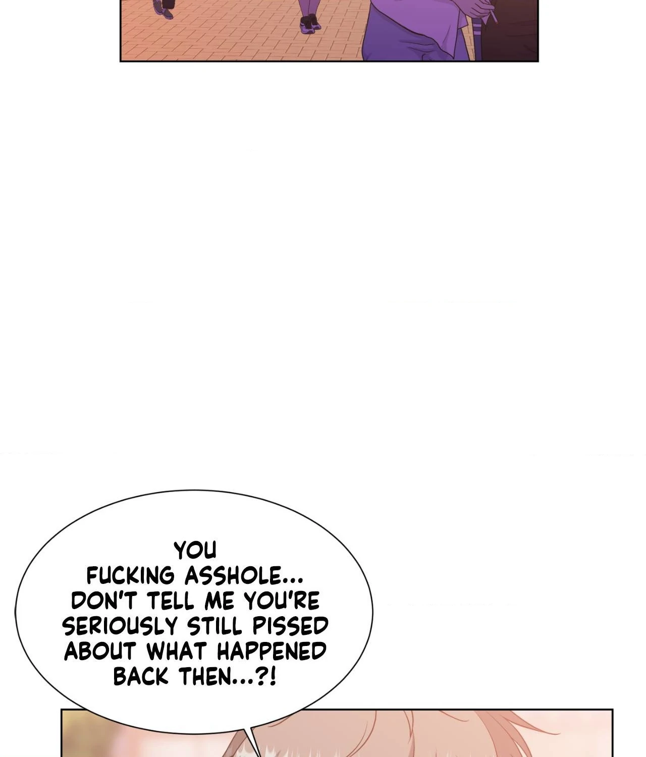 The Way We See Each Other - Chapter 31 manhwa