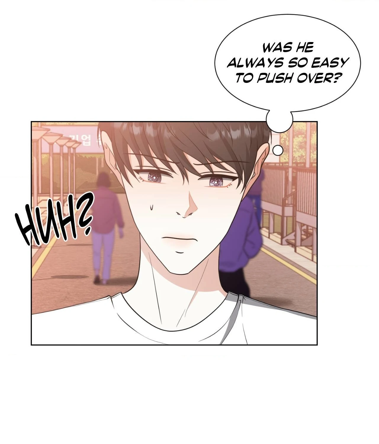 The Way We See Each Other - Chapter 31 manhwa