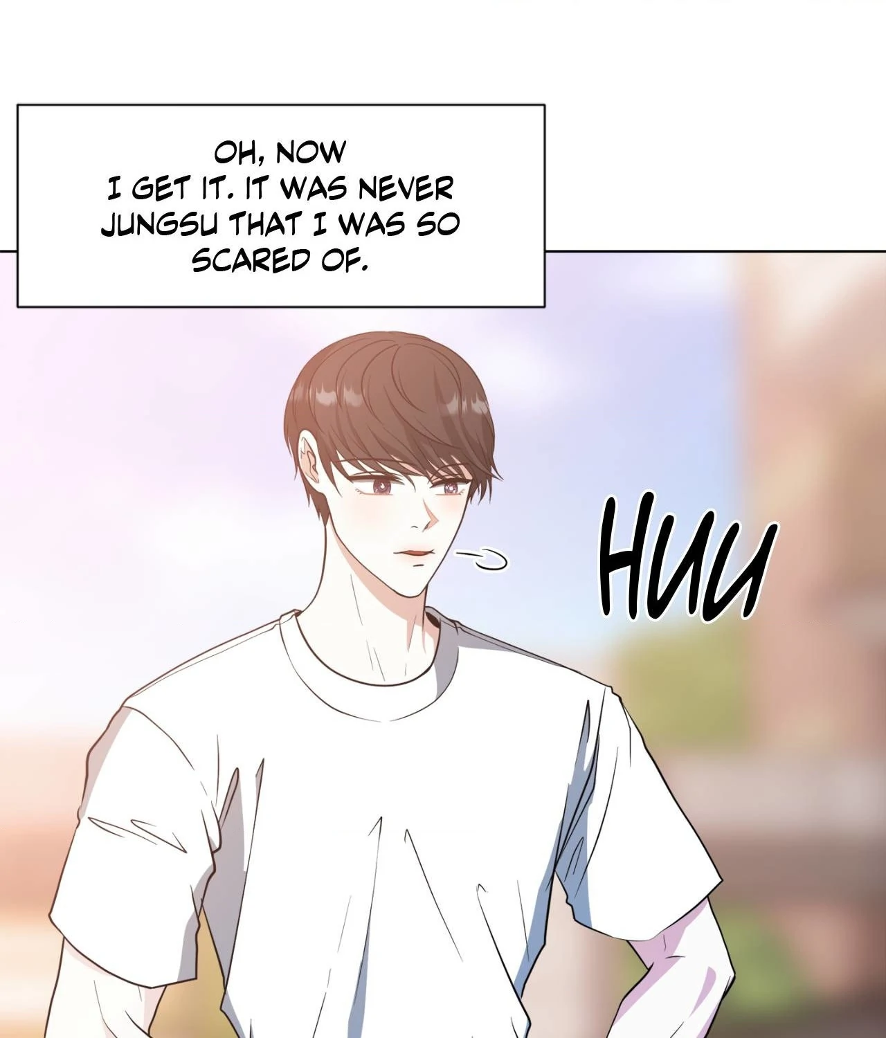 The Way We See Each Other - Chapter 31 manhwa