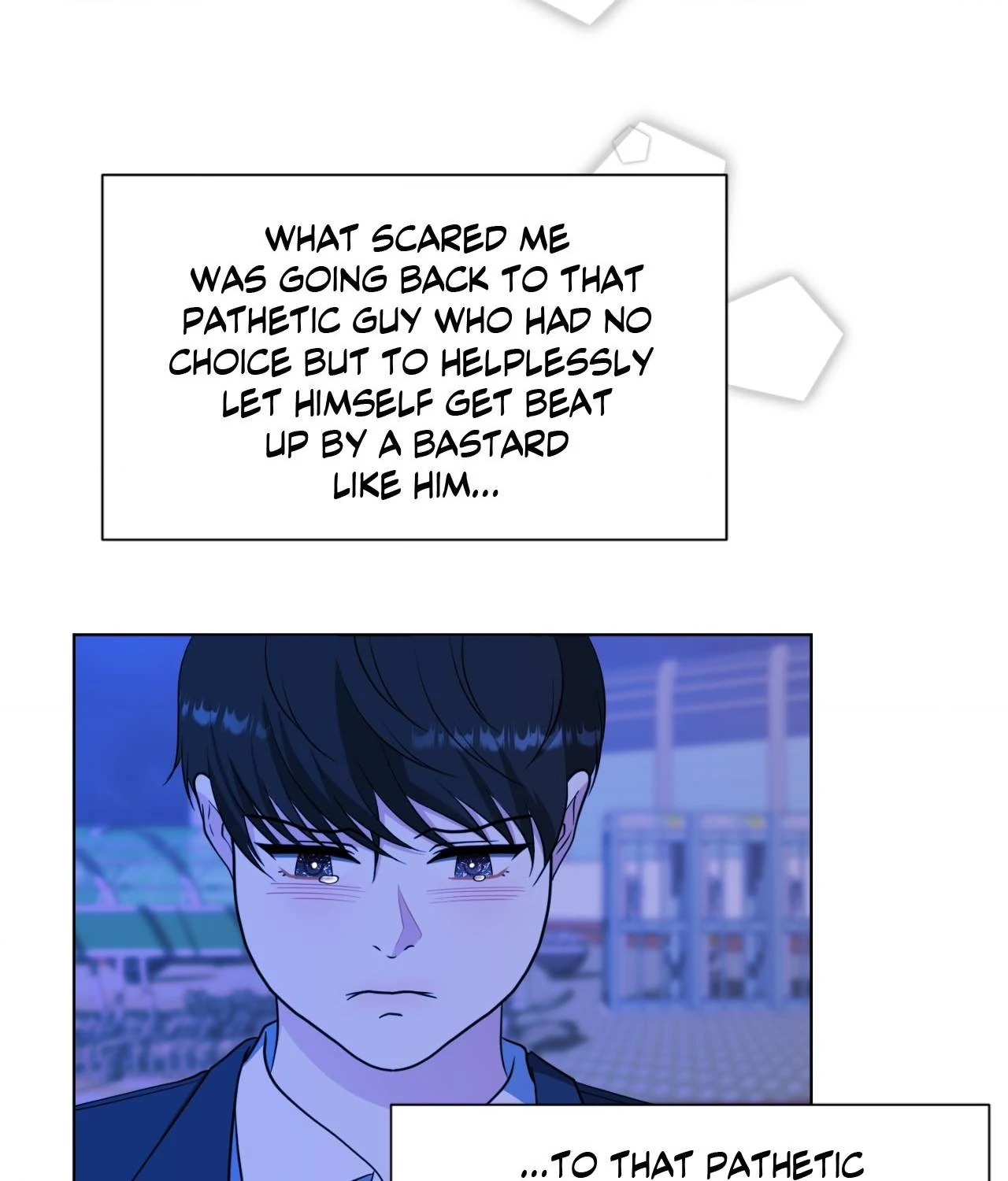 The Way We See Each Other - Chapter 31 manhwa