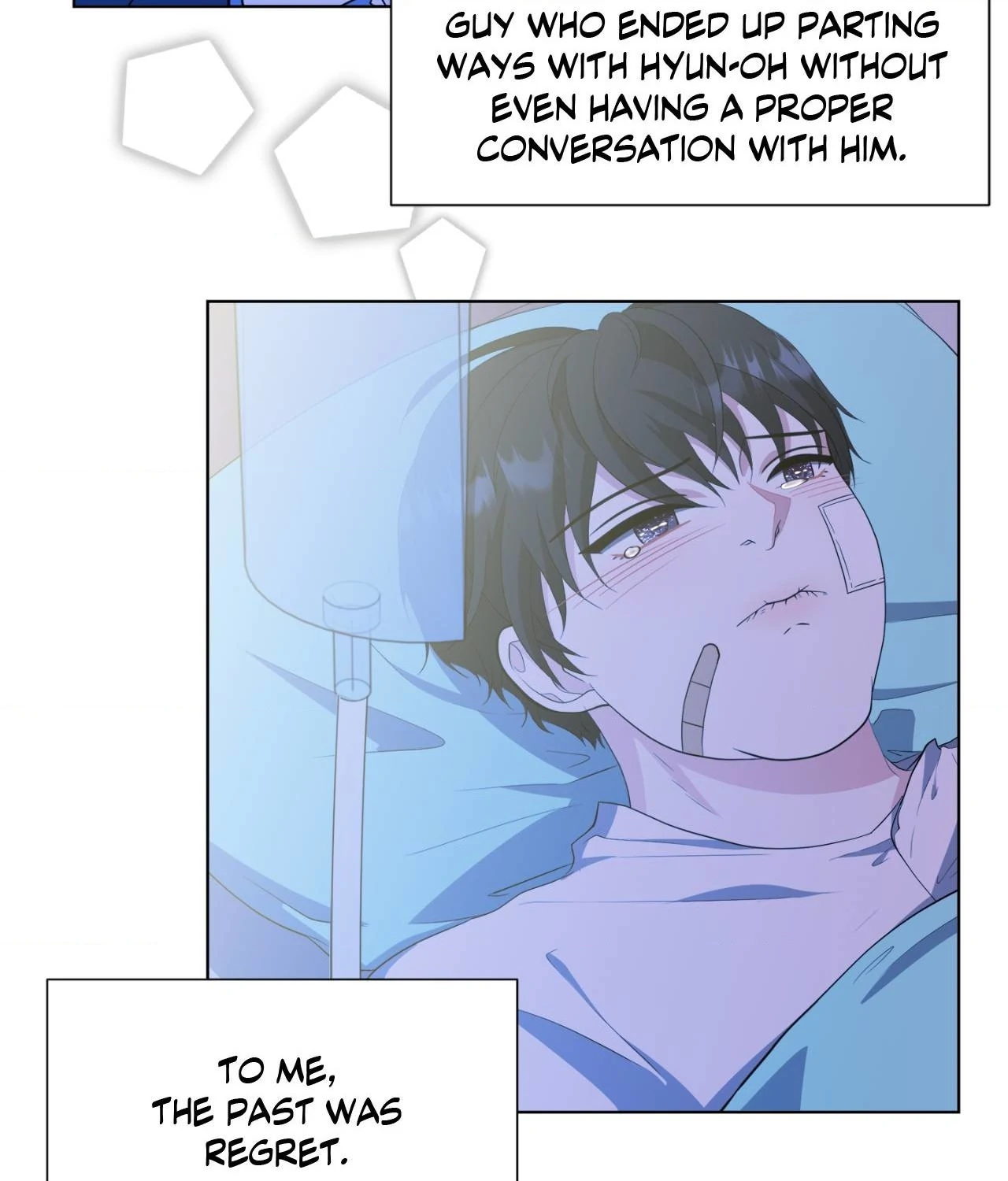 The Way We See Each Other - Chapter 31 manhwa