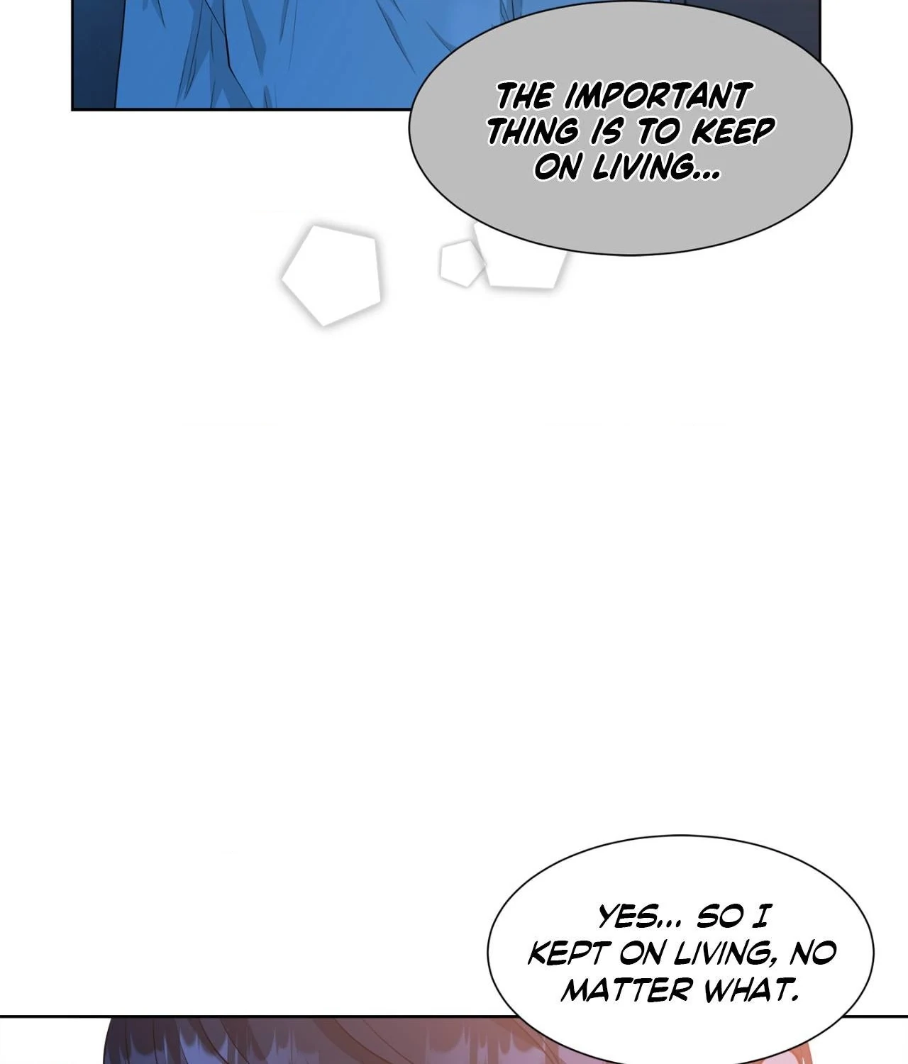 The Way We See Each Other - Chapter 31 manhwa