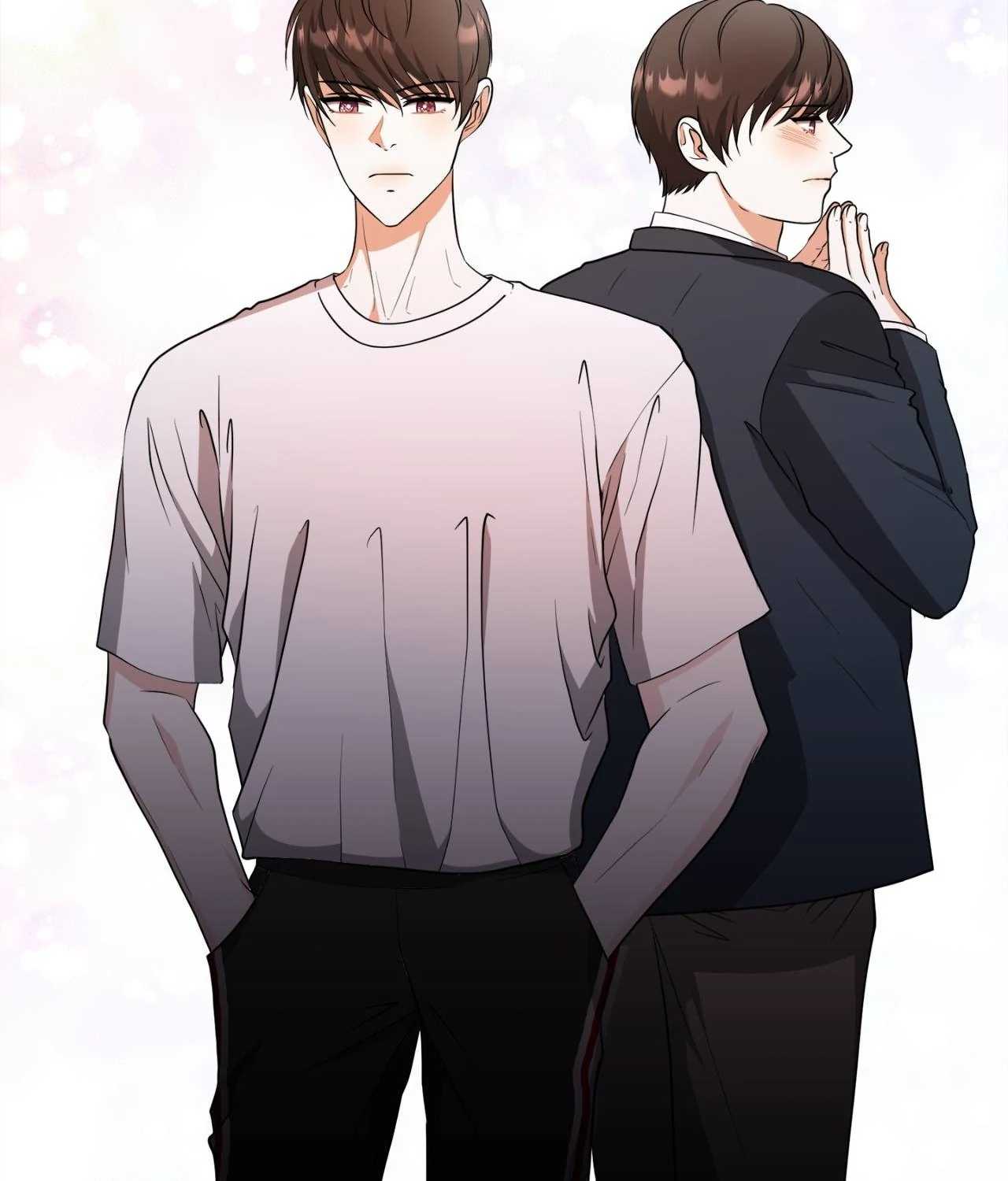 The Way We See Each Other - Chapter 31 manhwa