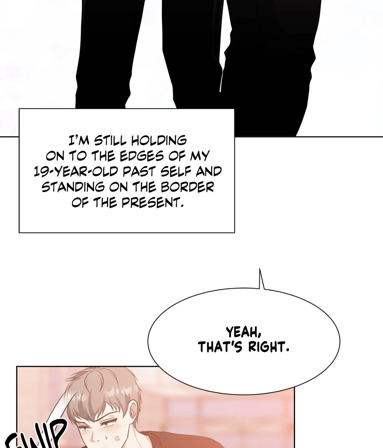 The Way We See Each Other - Chapter 31 manhwa
