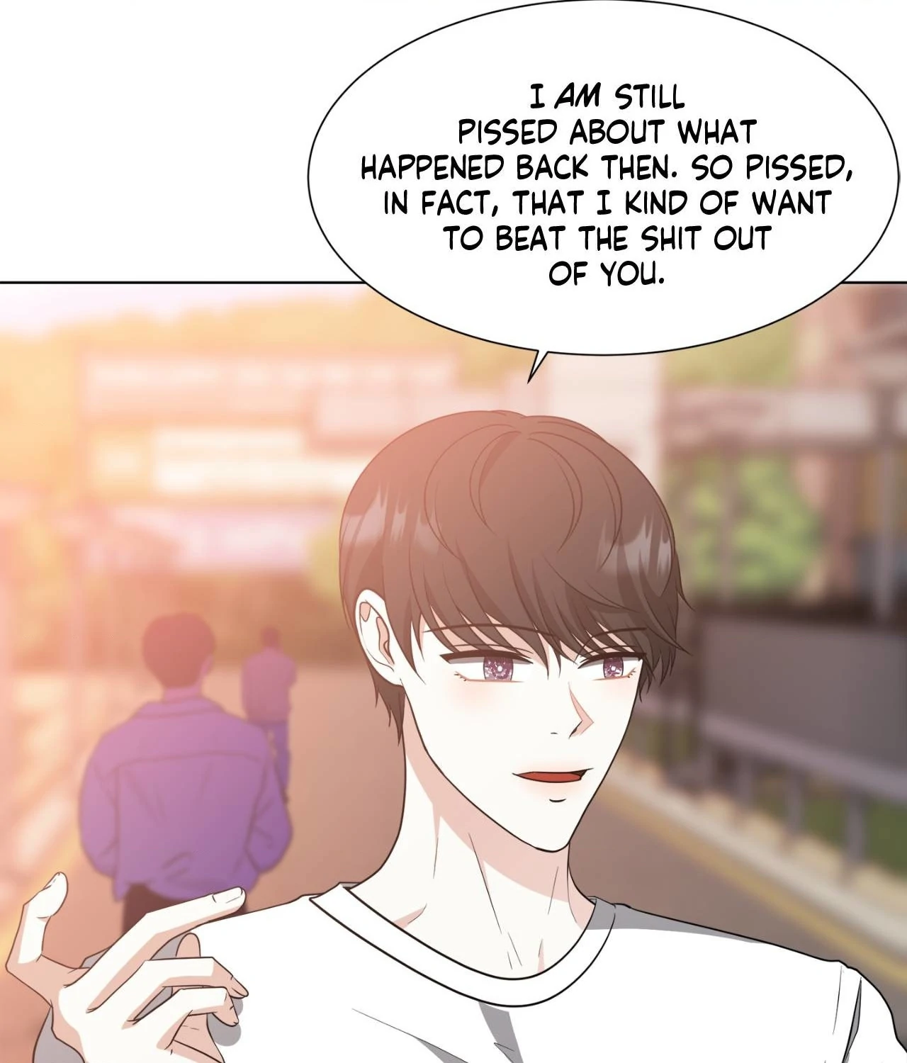 The Way We See Each Other - Chapter 31 manhwa