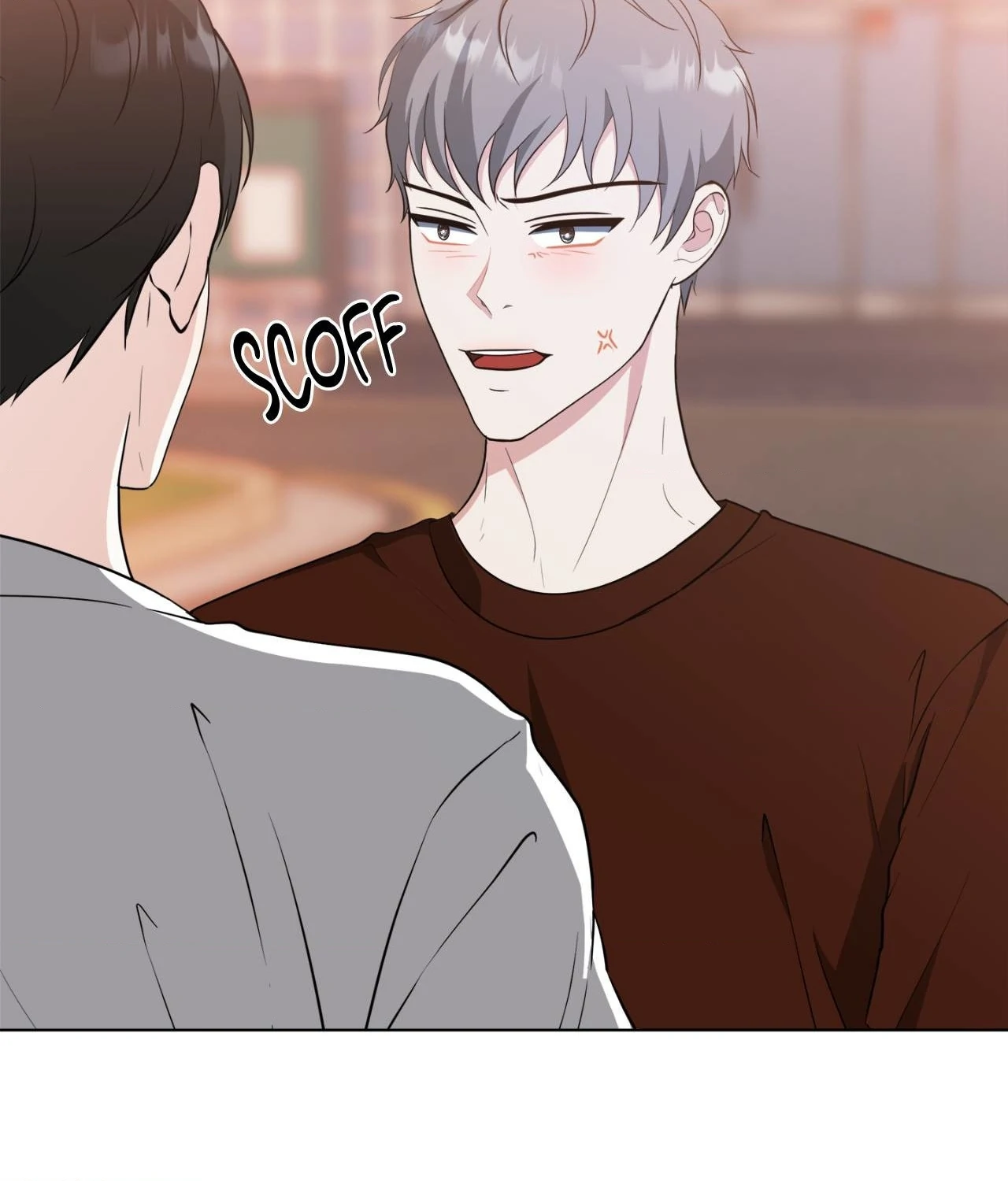 The Way We See Each Other - Chapter 31 manhwa