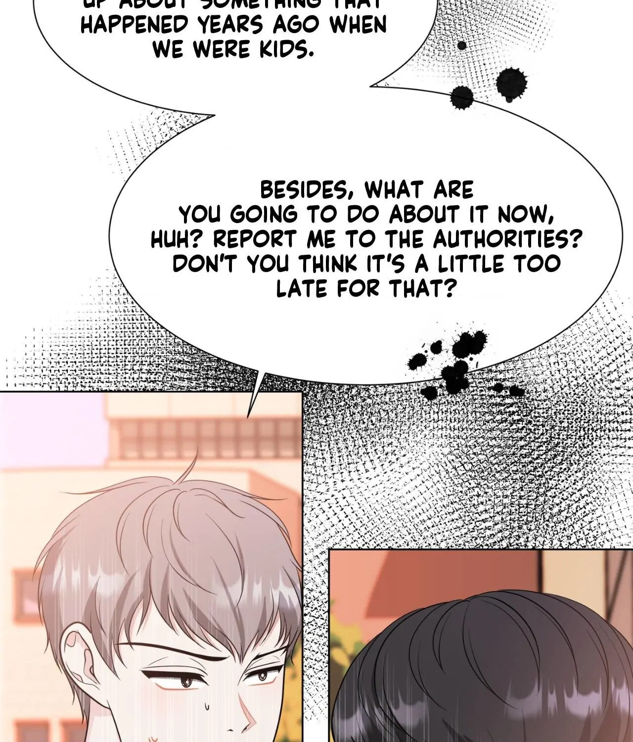 The Way We See Each Other - Chapter 31 manhwa