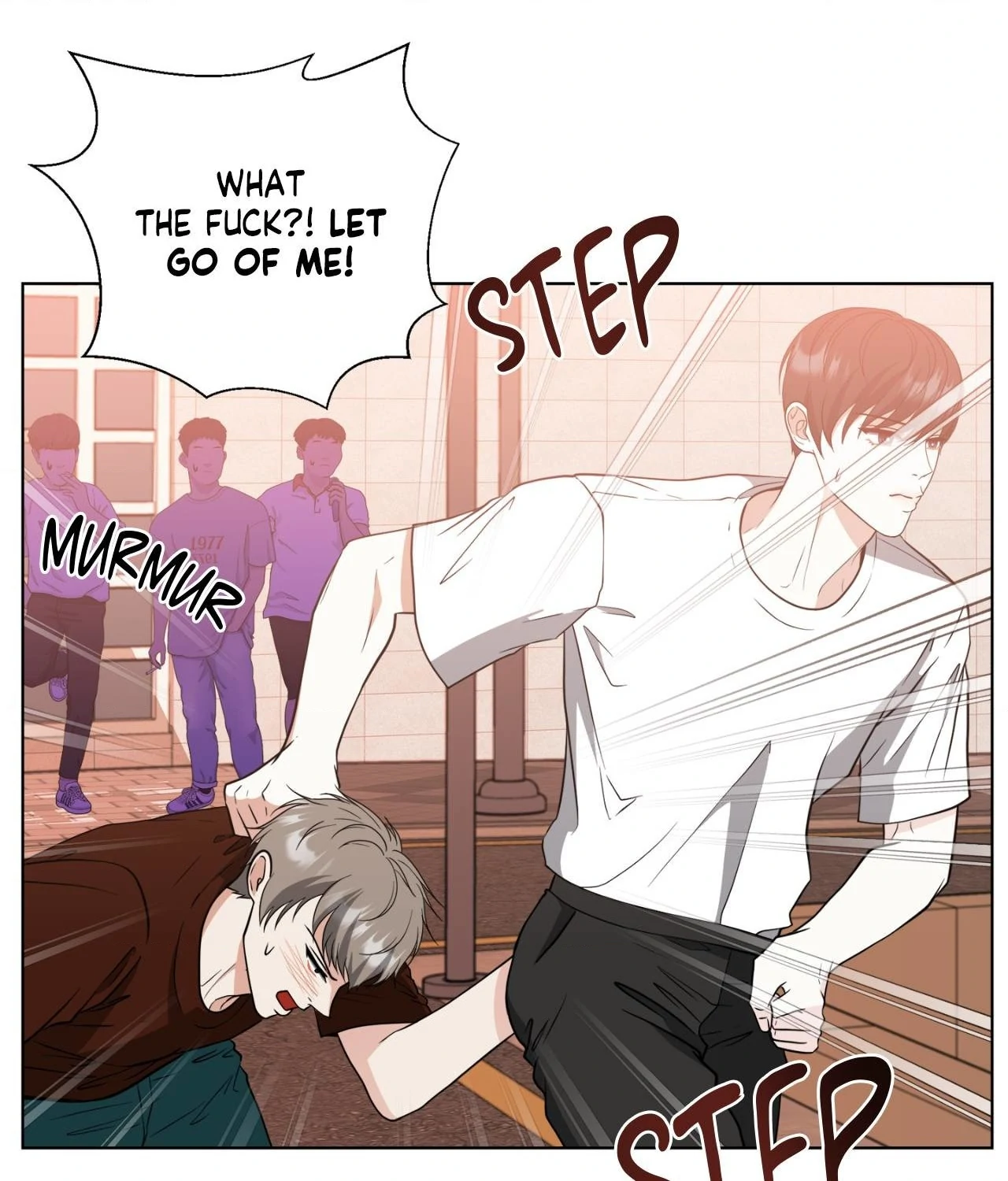The Way We See Each Other - Chapter 31 manhwa