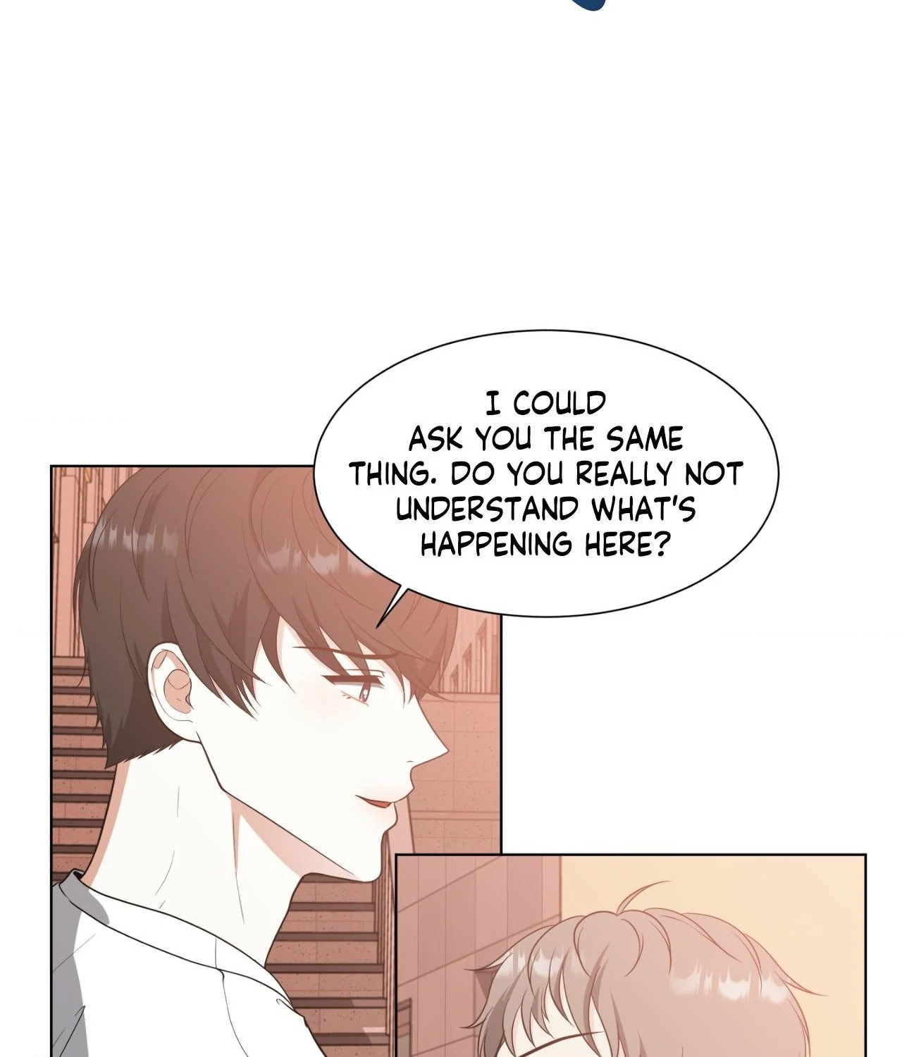 The Way We See Each Other - Chapter 31 manhwa