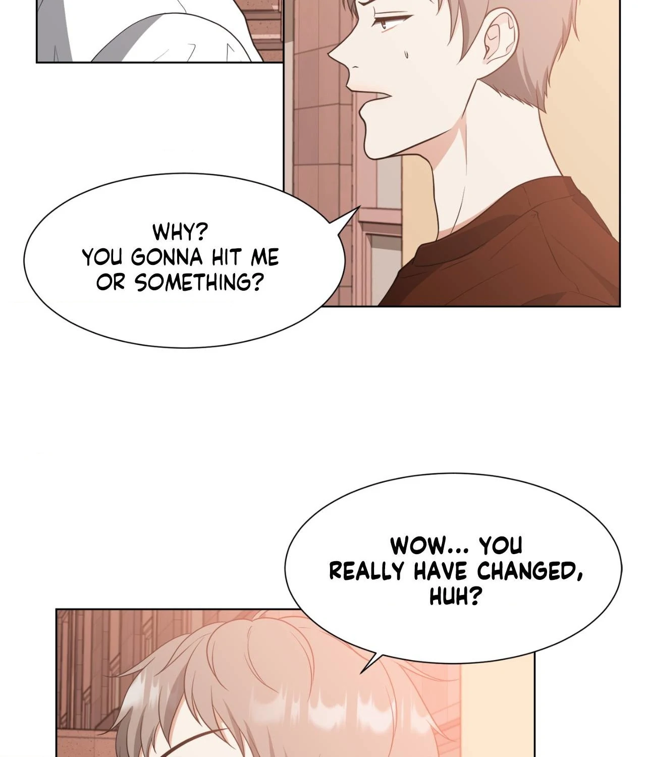 The Way We See Each Other - Chapter 31 manhwa