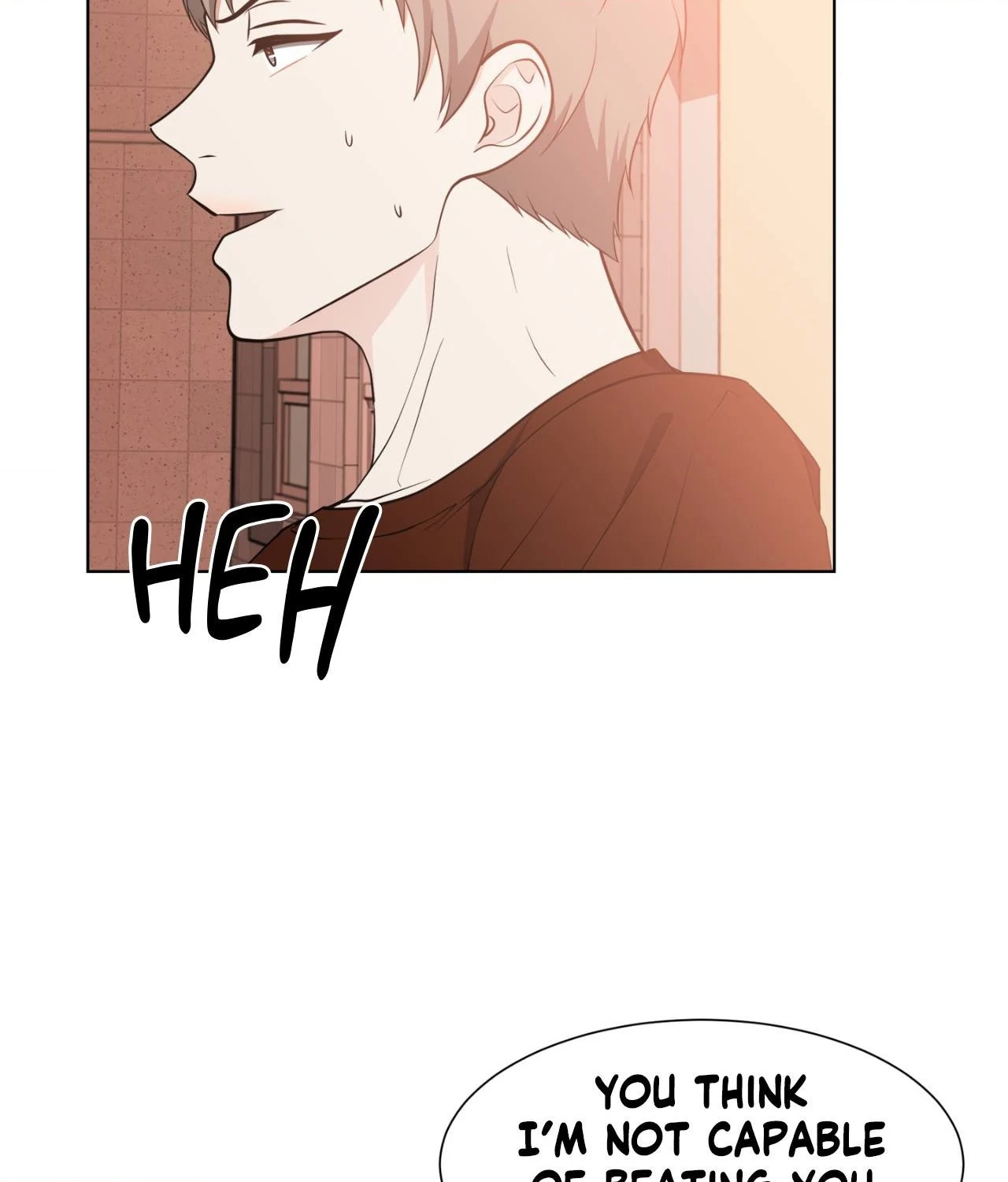 The Way We See Each Other - Chapter 31 manhwa