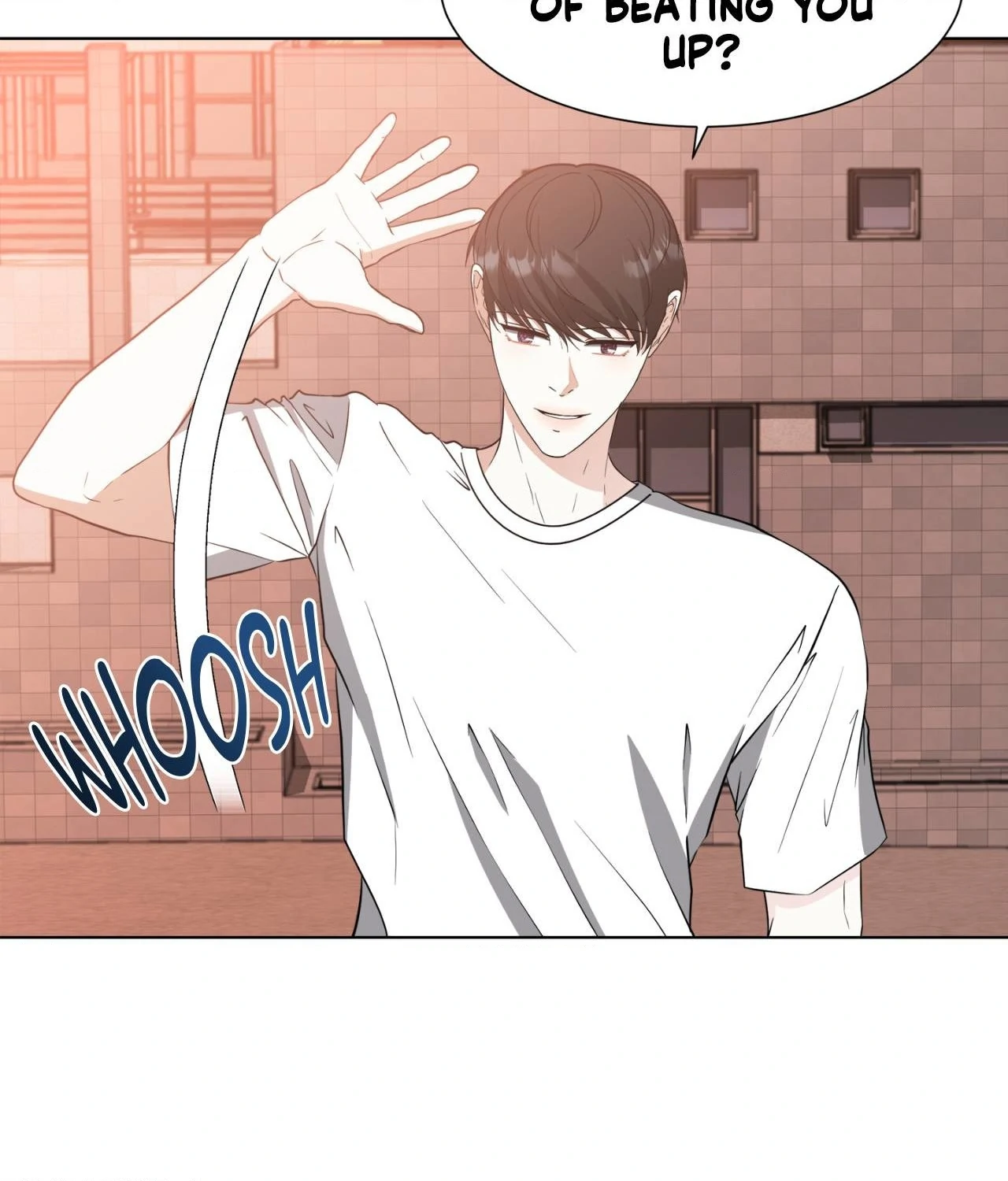 The Way We See Each Other - Chapter 31 manhwa