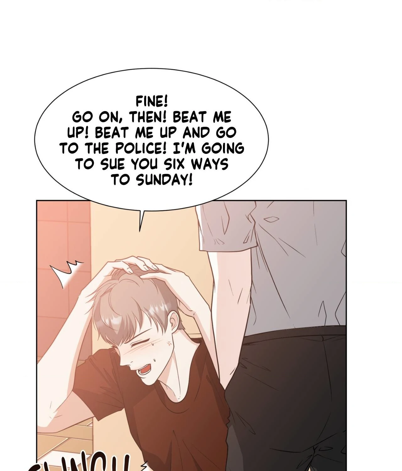 The Way We See Each Other - Chapter 31 manhwa