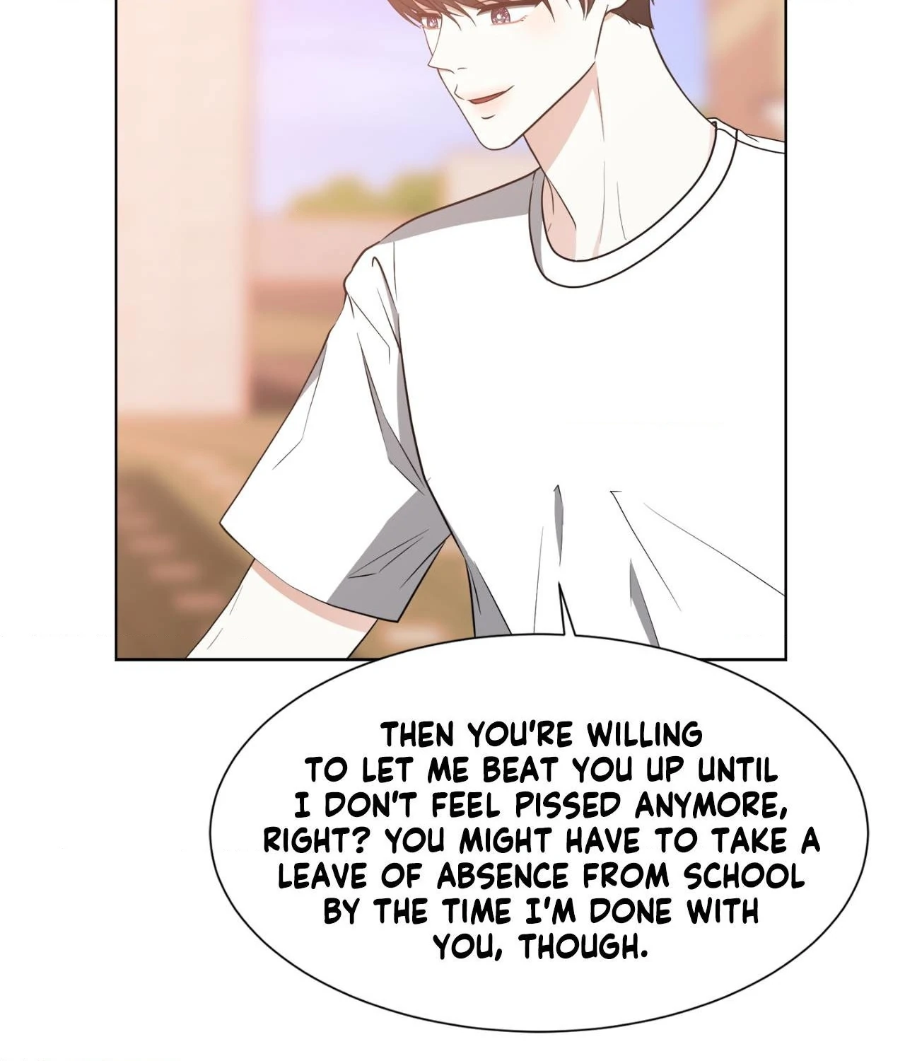 The Way We See Each Other - Chapter 31 manhwa