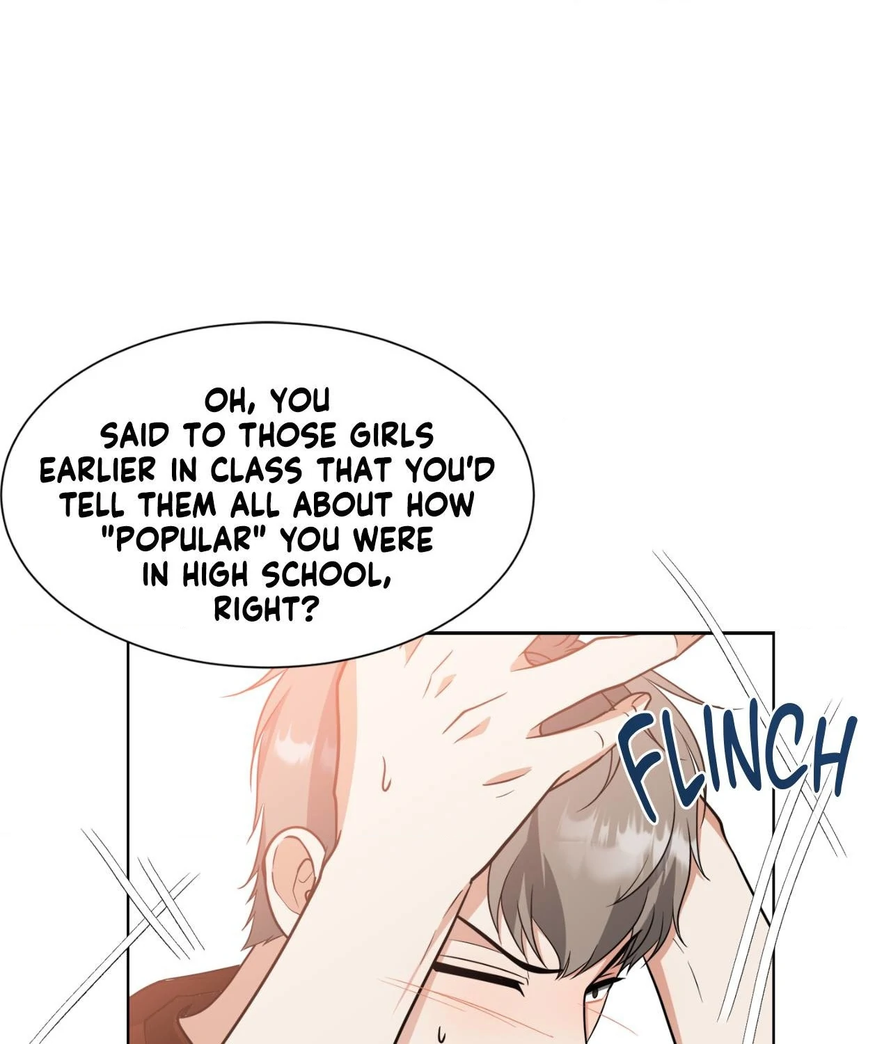 The Way We See Each Other - Chapter 31 manhwa