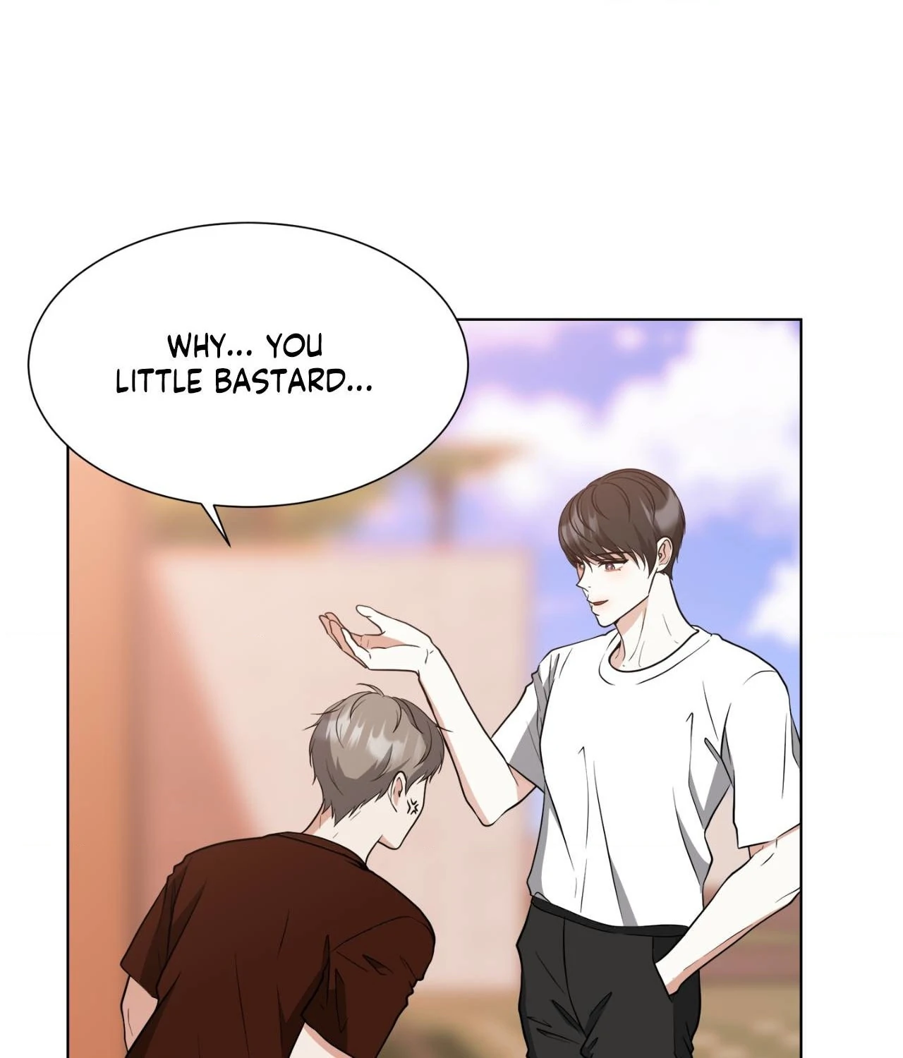 The Way We See Each Other - Chapter 31 manhwa