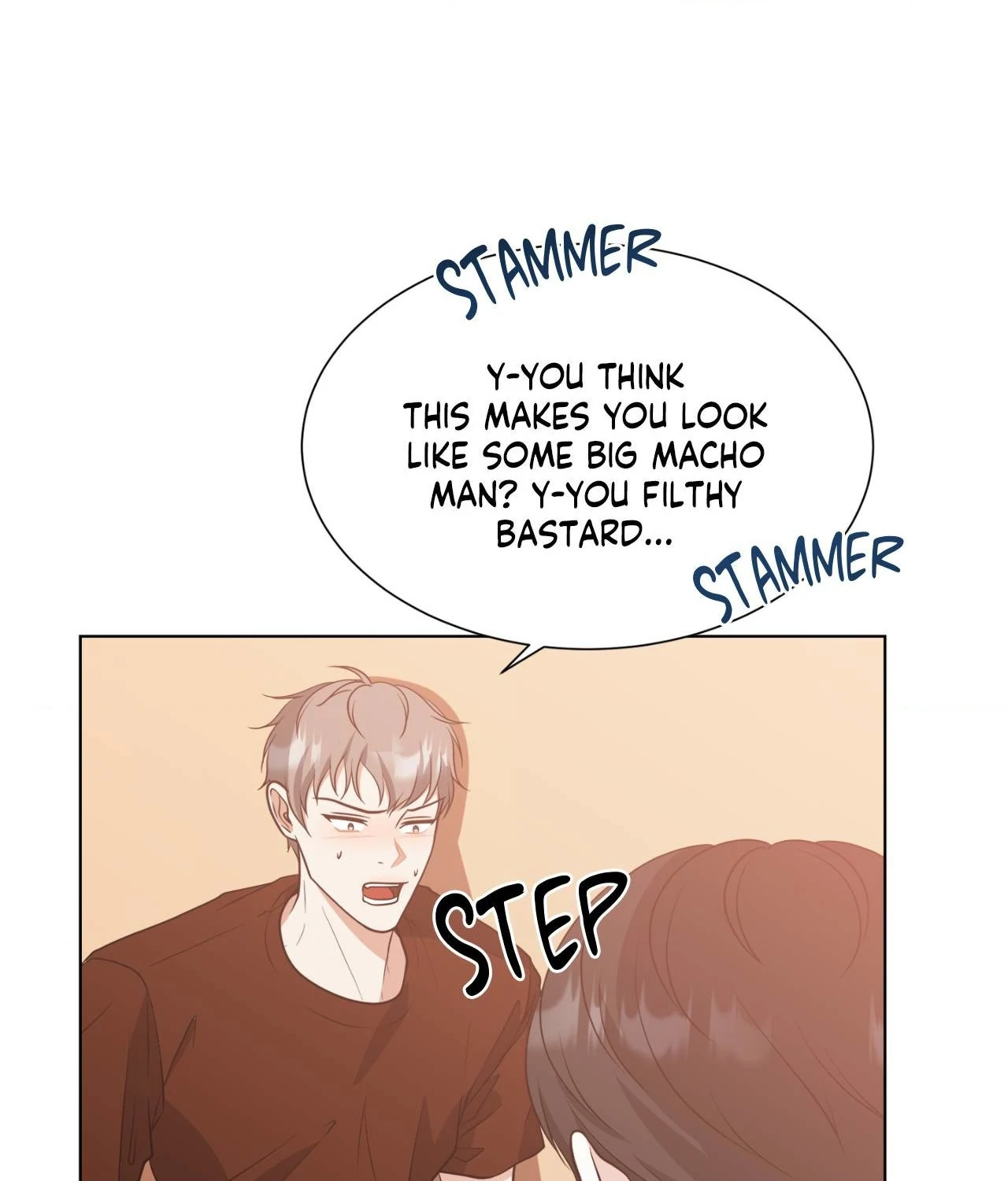 The Way We See Each Other - Chapter 31 manhwa