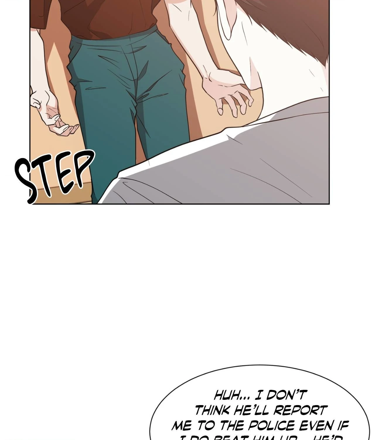 The Way We See Each Other - Chapter 31 manhwa