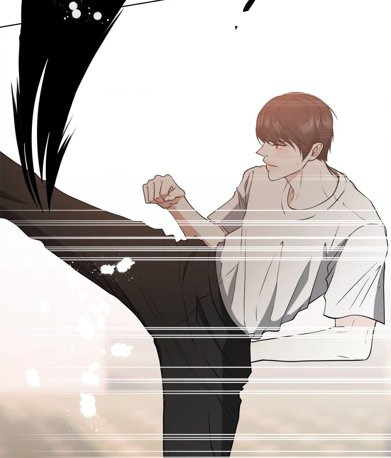 The Way We See Each Other - Chapter 31 manhwa