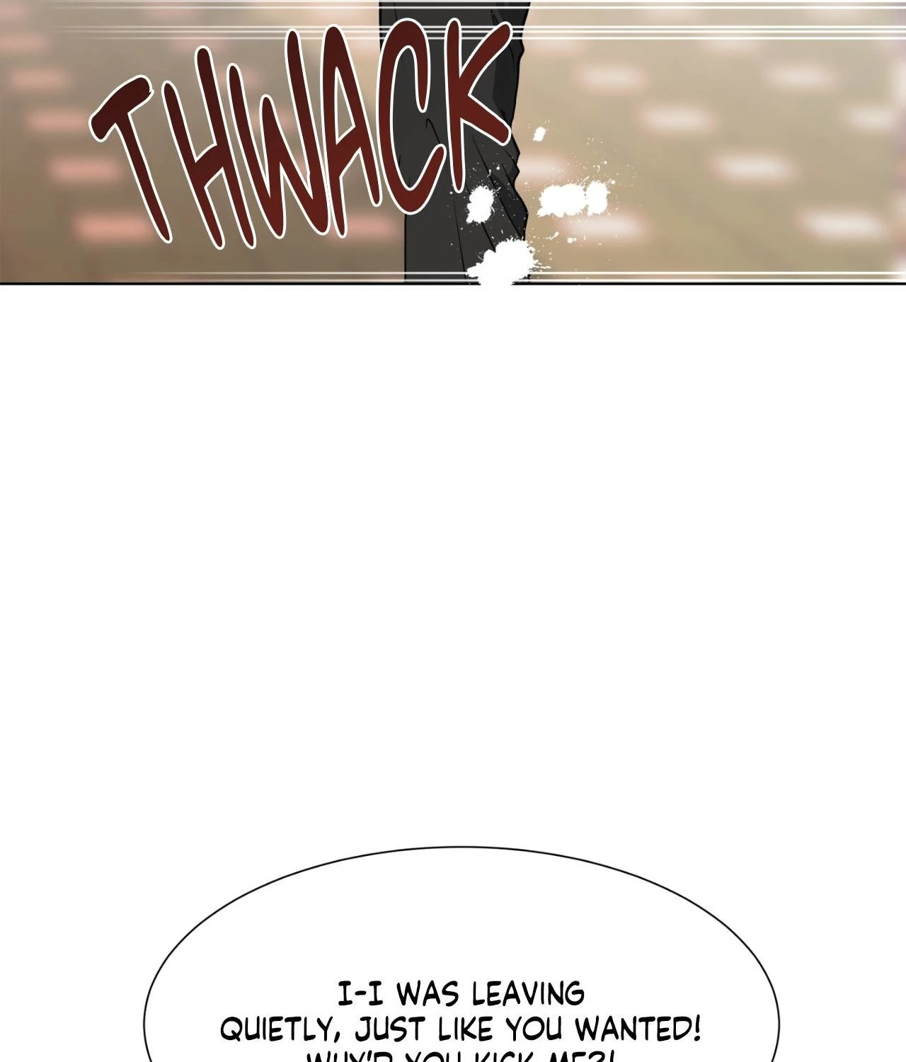 The Way We See Each Other - Chapter 31 manhwa