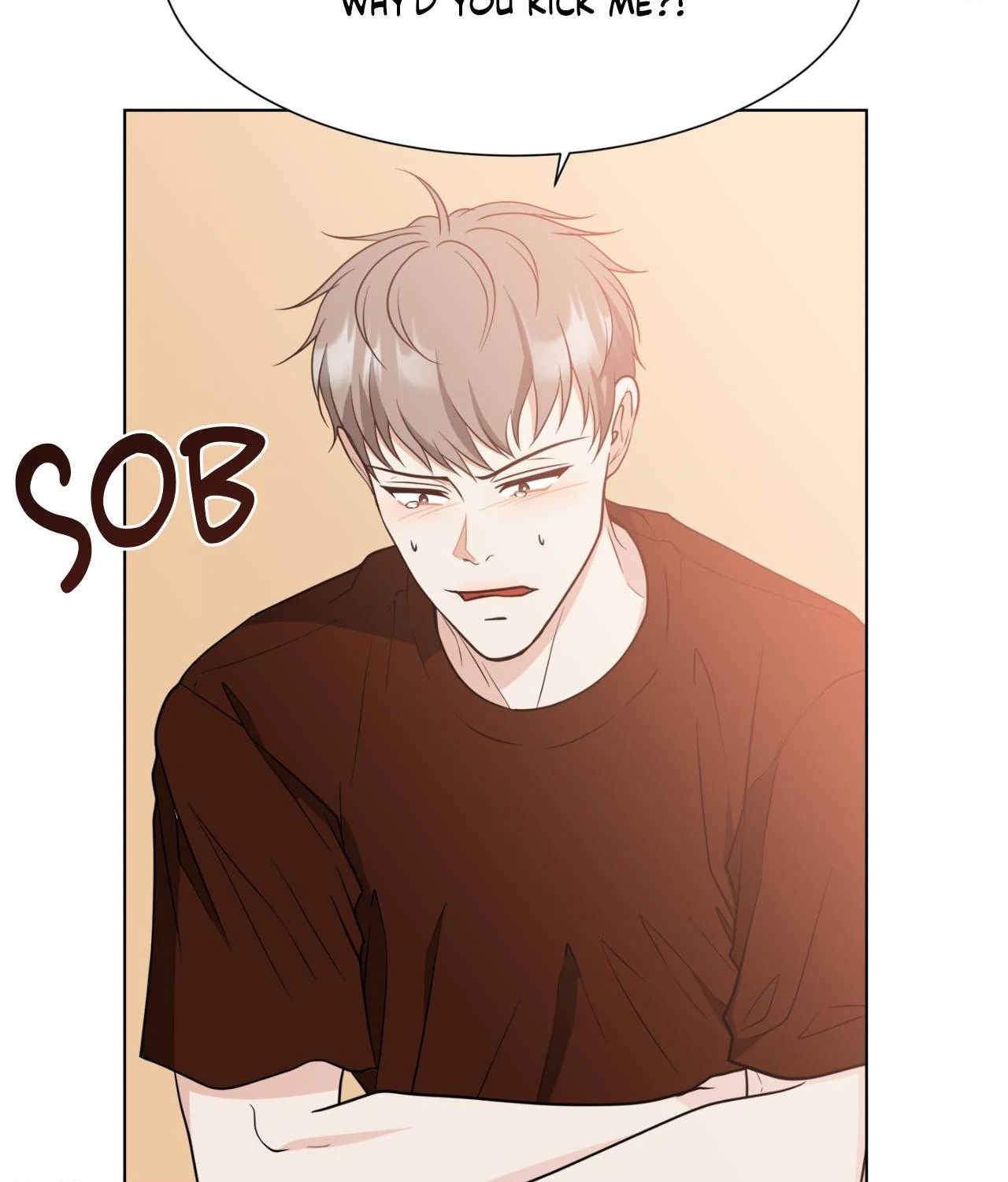 The Way We See Each Other - Chapter 31 manhwa