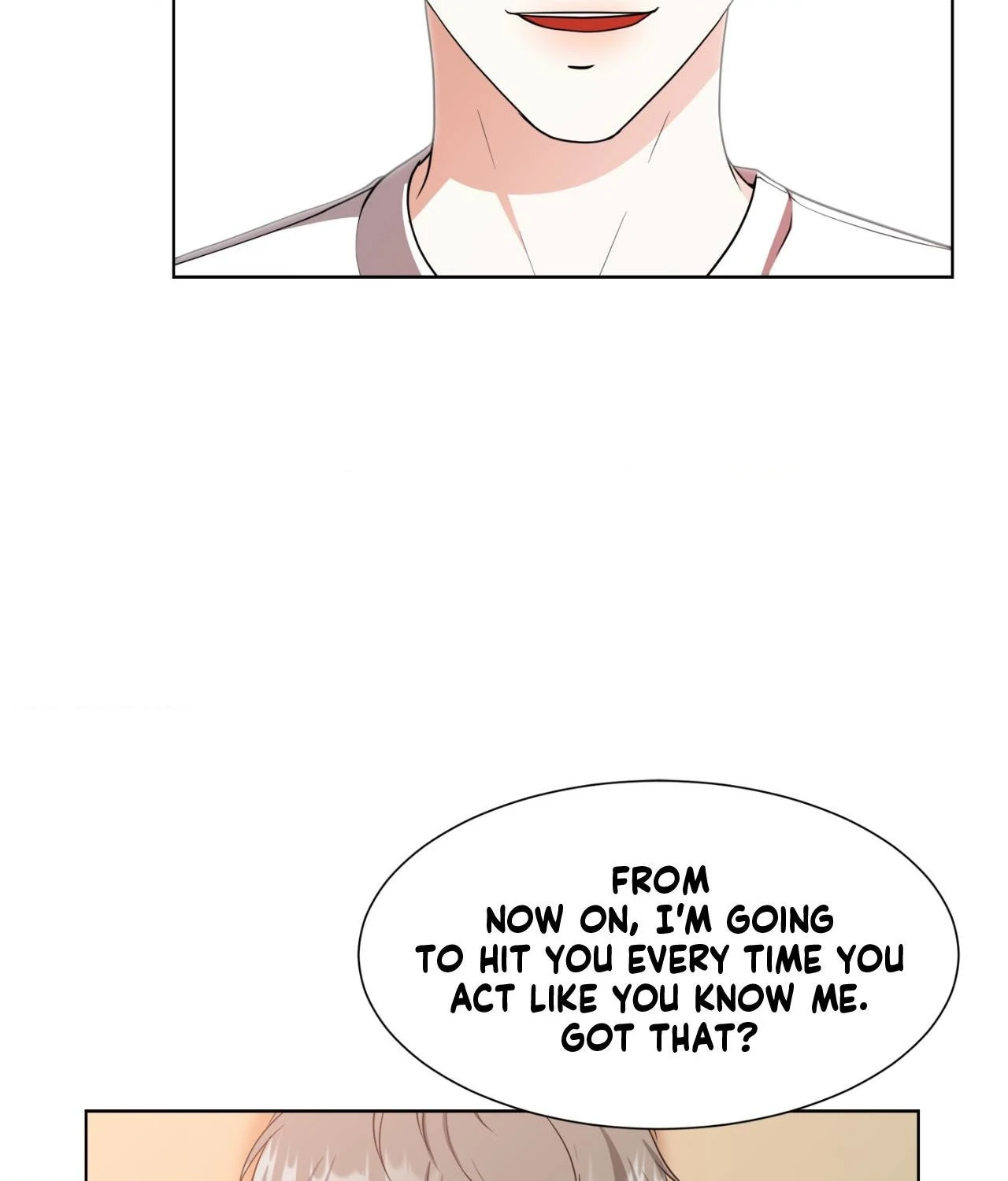 The Way We See Each Other - Chapter 31 manhwa