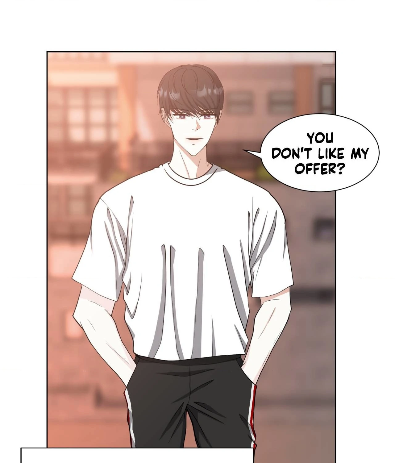 The Way We See Each Other - Chapter 31 manhwa