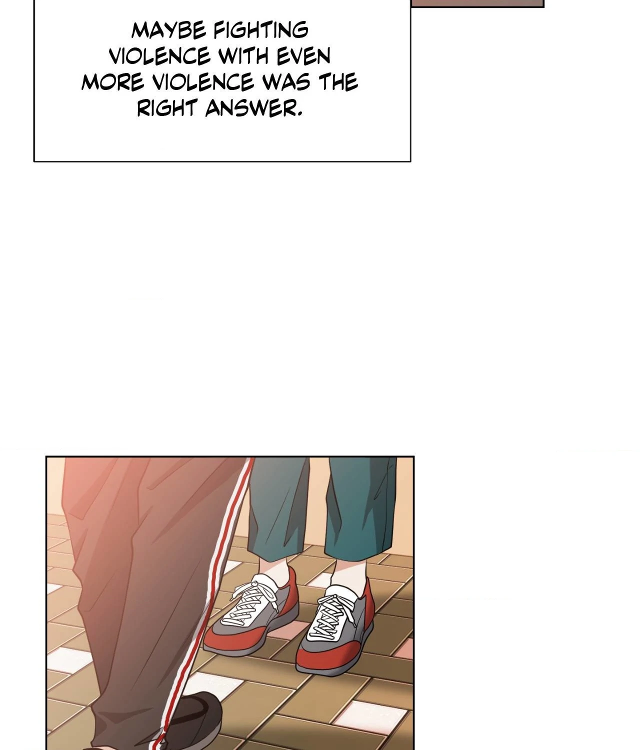 The Way We See Each Other - Chapter 31 manhwa