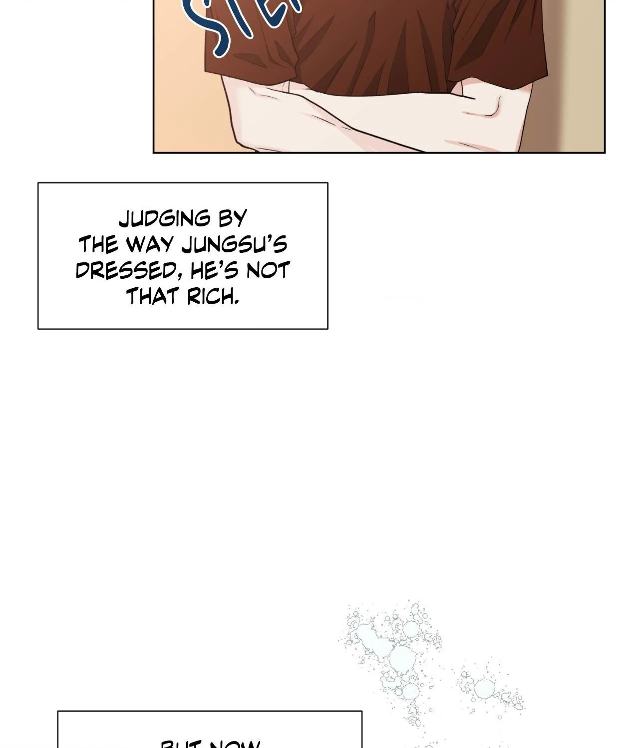 The Way We See Each Other - Chapter 31 manhwa