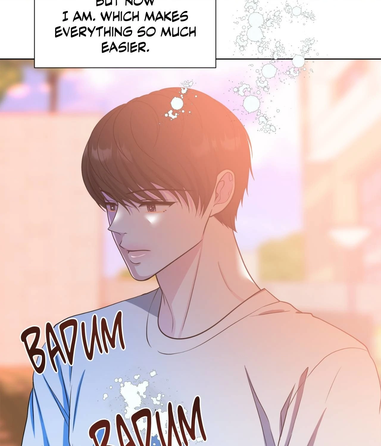 The Way We See Each Other - Chapter 31 manhwa