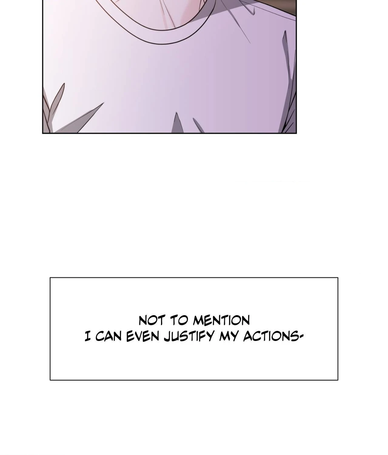 The Way We See Each Other - Chapter 31 manhwa