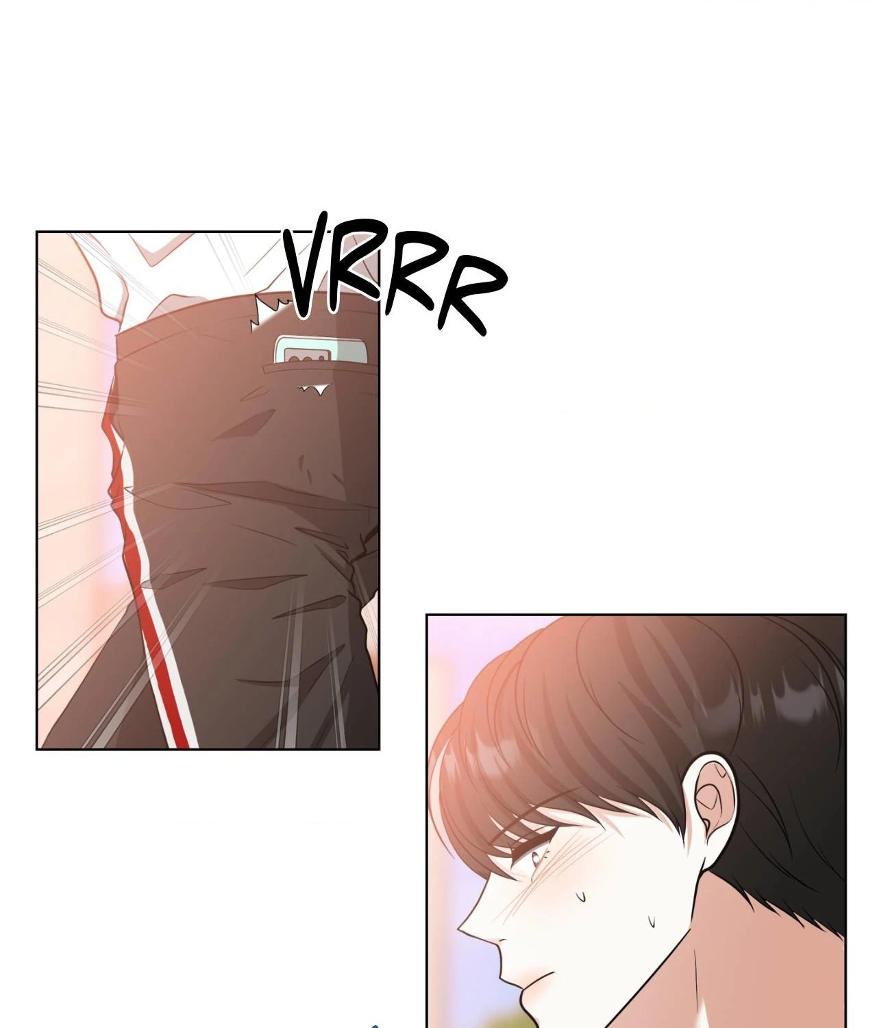 The Way We See Each Other - Chapter 31 manhwa