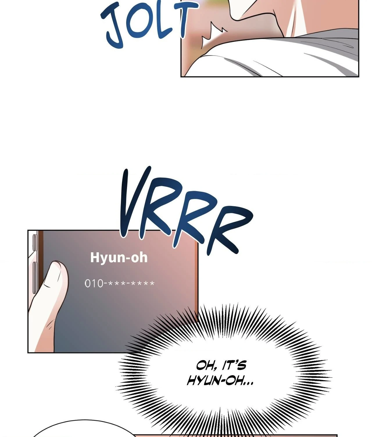 The Way We See Each Other - Chapter 31 manhwa