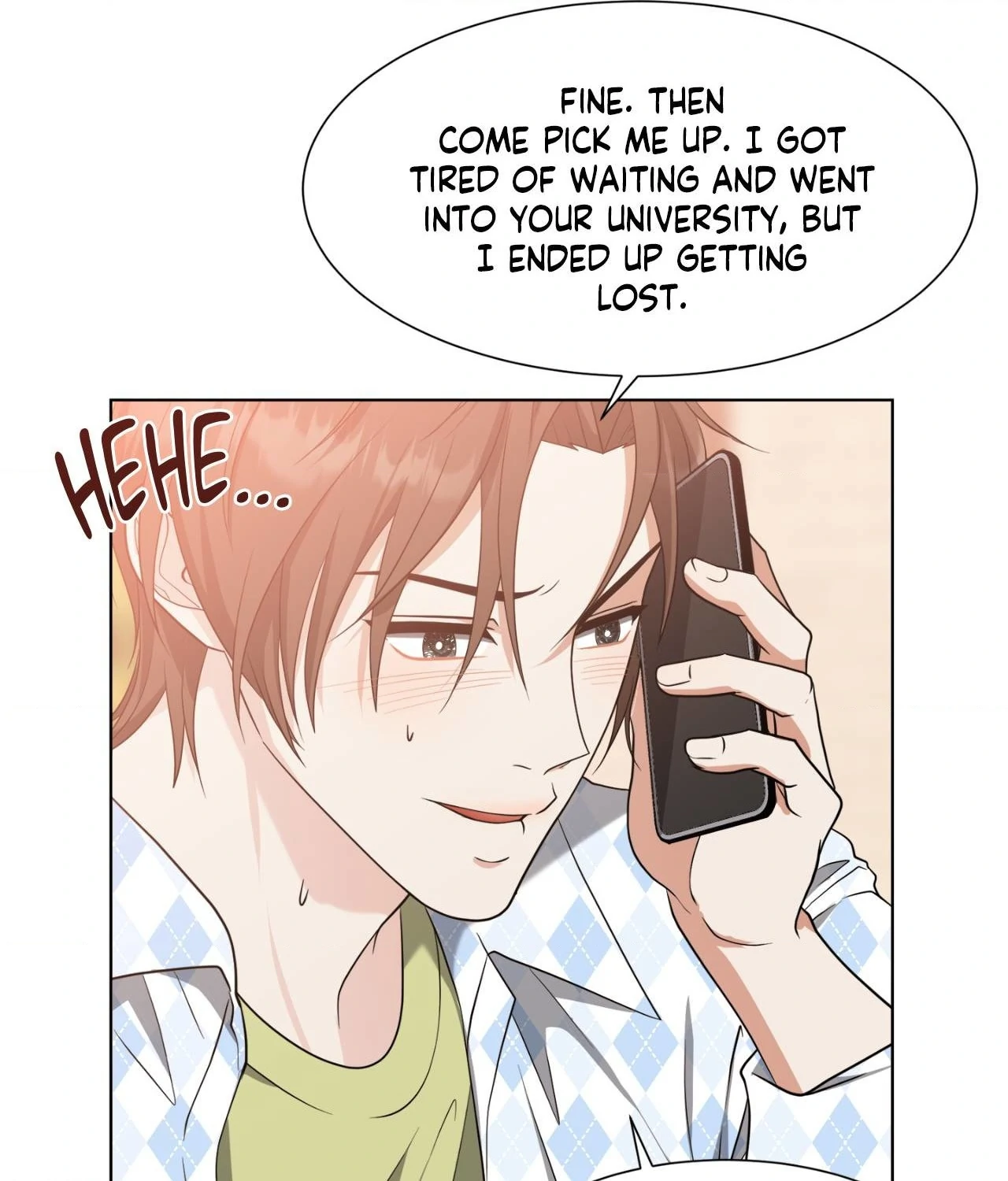 The Way We See Each Other - Chapter 31 manhwa