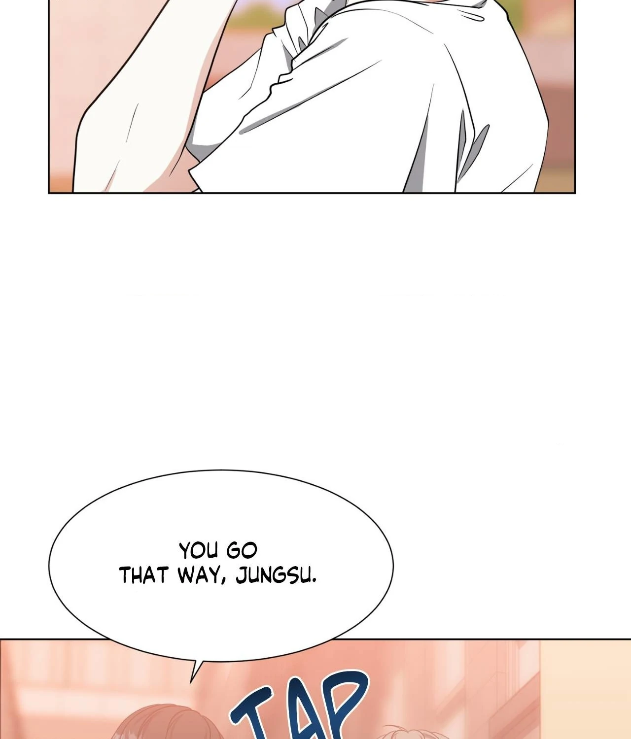 The Way We See Each Other - Chapter 31 manhwa
