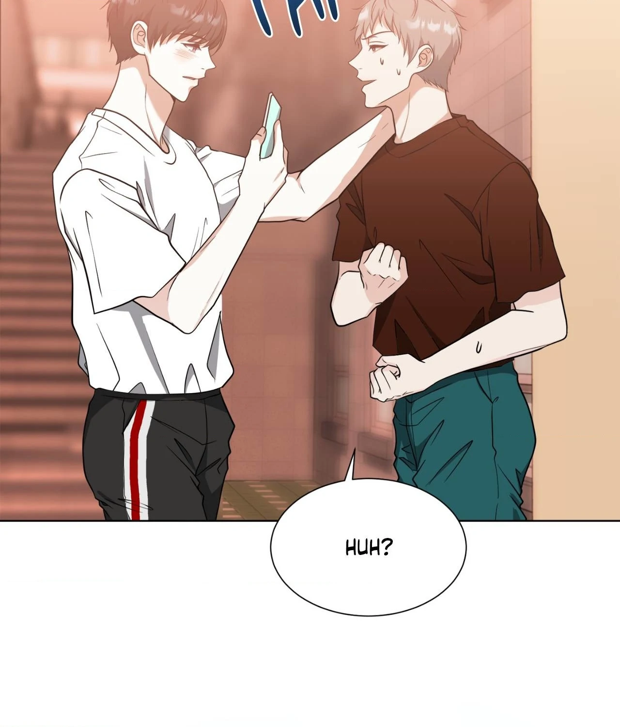 The Way We See Each Other - Chapter 31 manhwa